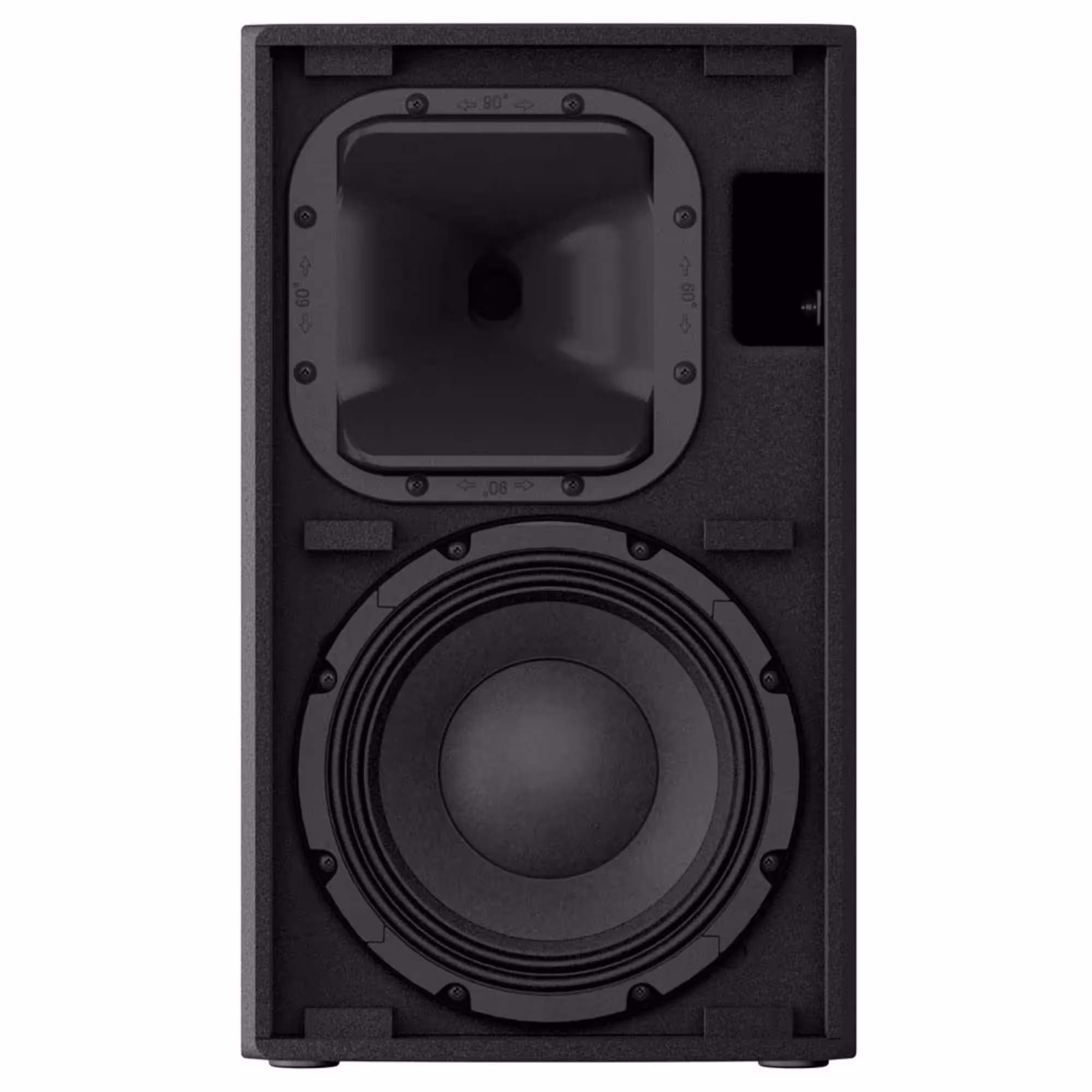 Активная акустическая система Yamaha DZR10 (4 / 6)