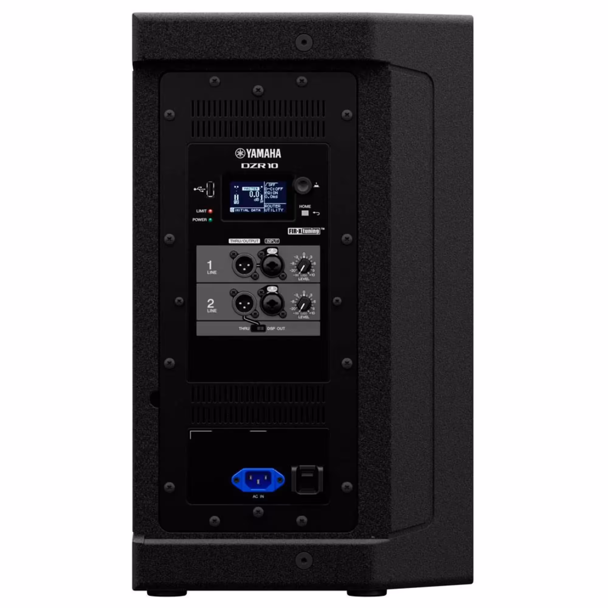 Активная акустическая система Yamaha DZR10 (5 / 6)