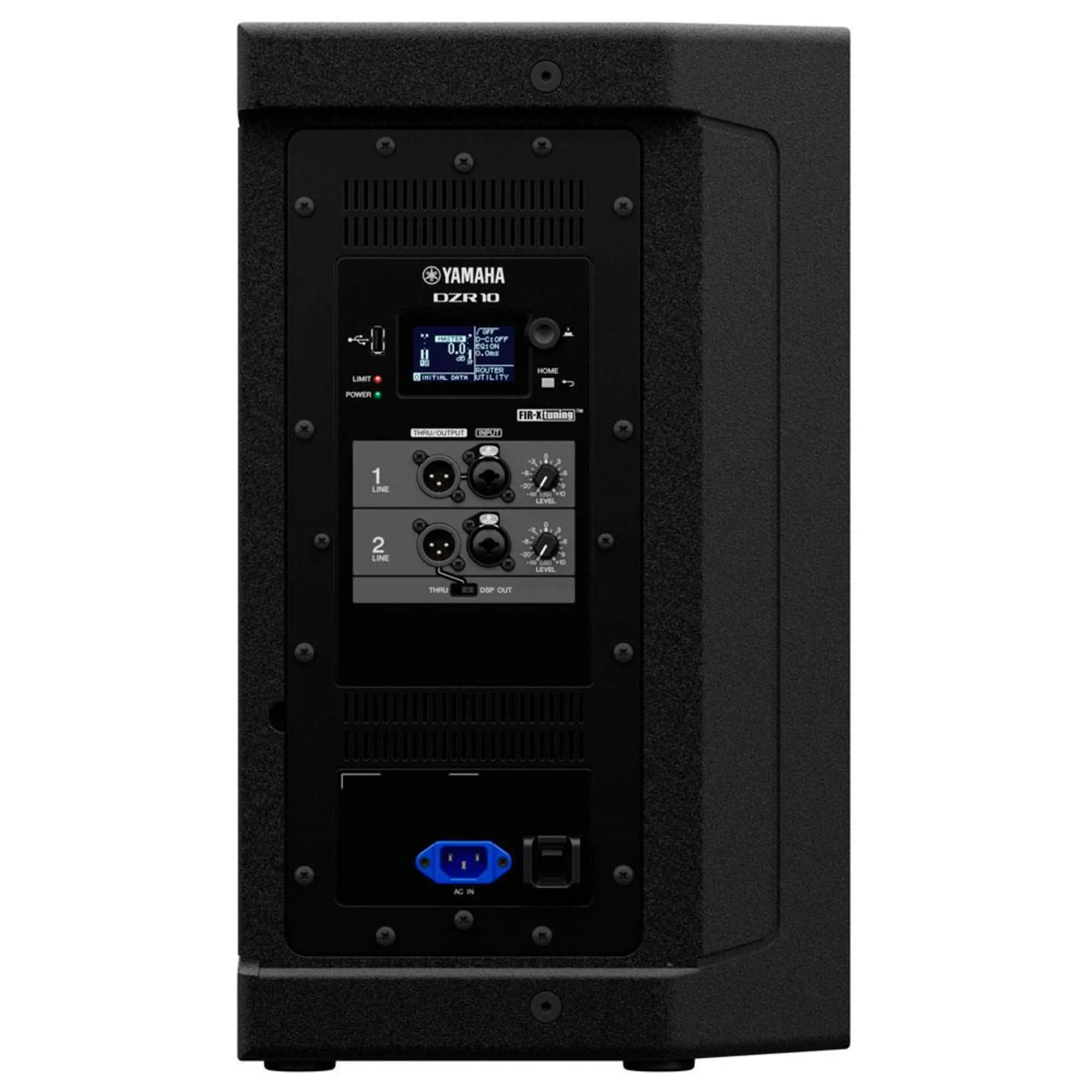 Активная акустическая система Yamaha DZR10 (5 / 6)