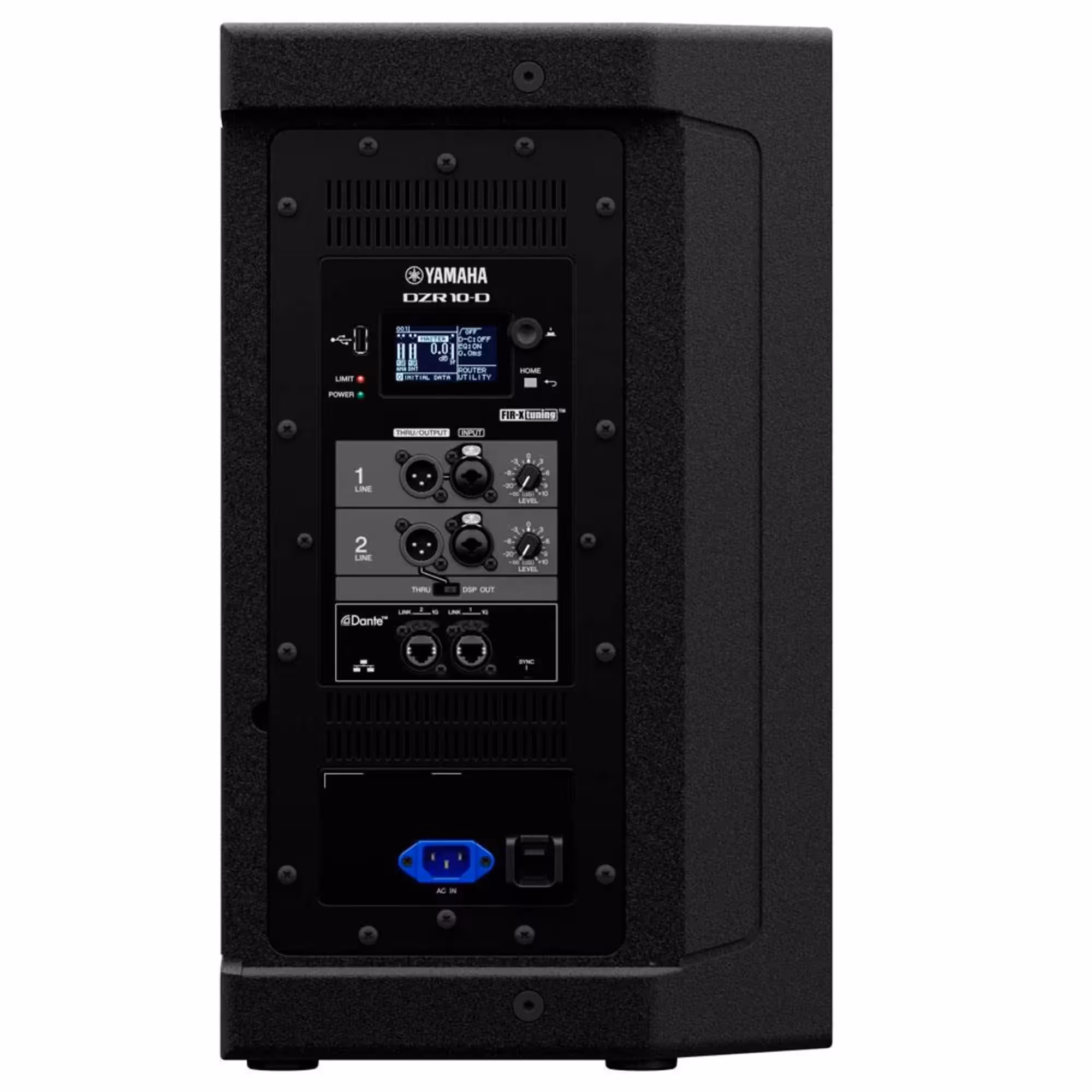 Активная акустическая система Yamaha DZR10-D (5 / 6)