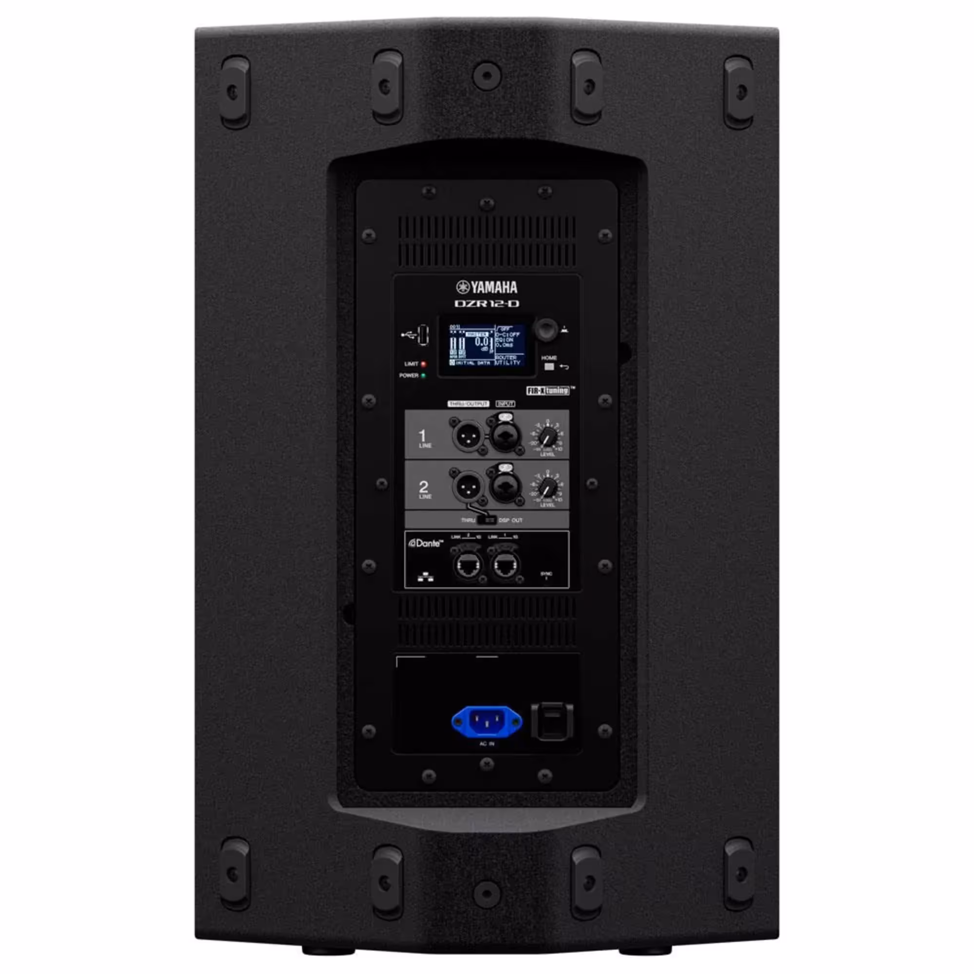 Активная акустическая система Yamaha DZR12-D (5 / 6)
