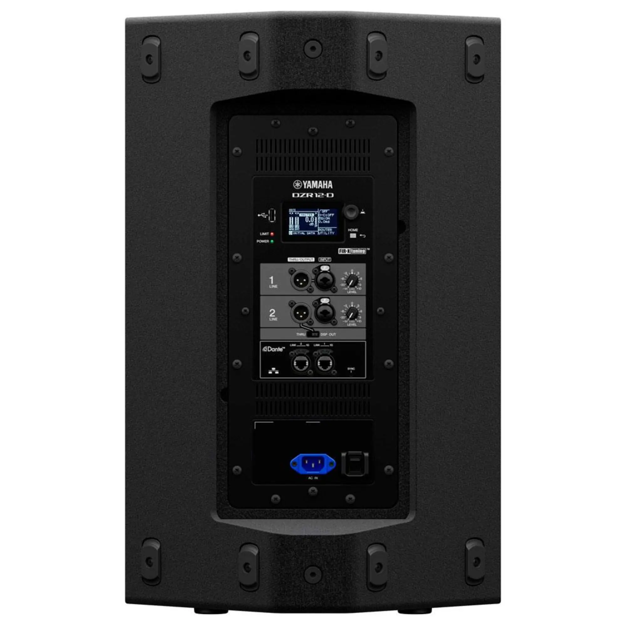 Активная акустическая система Yamaha DZR12-D (5 / 6)