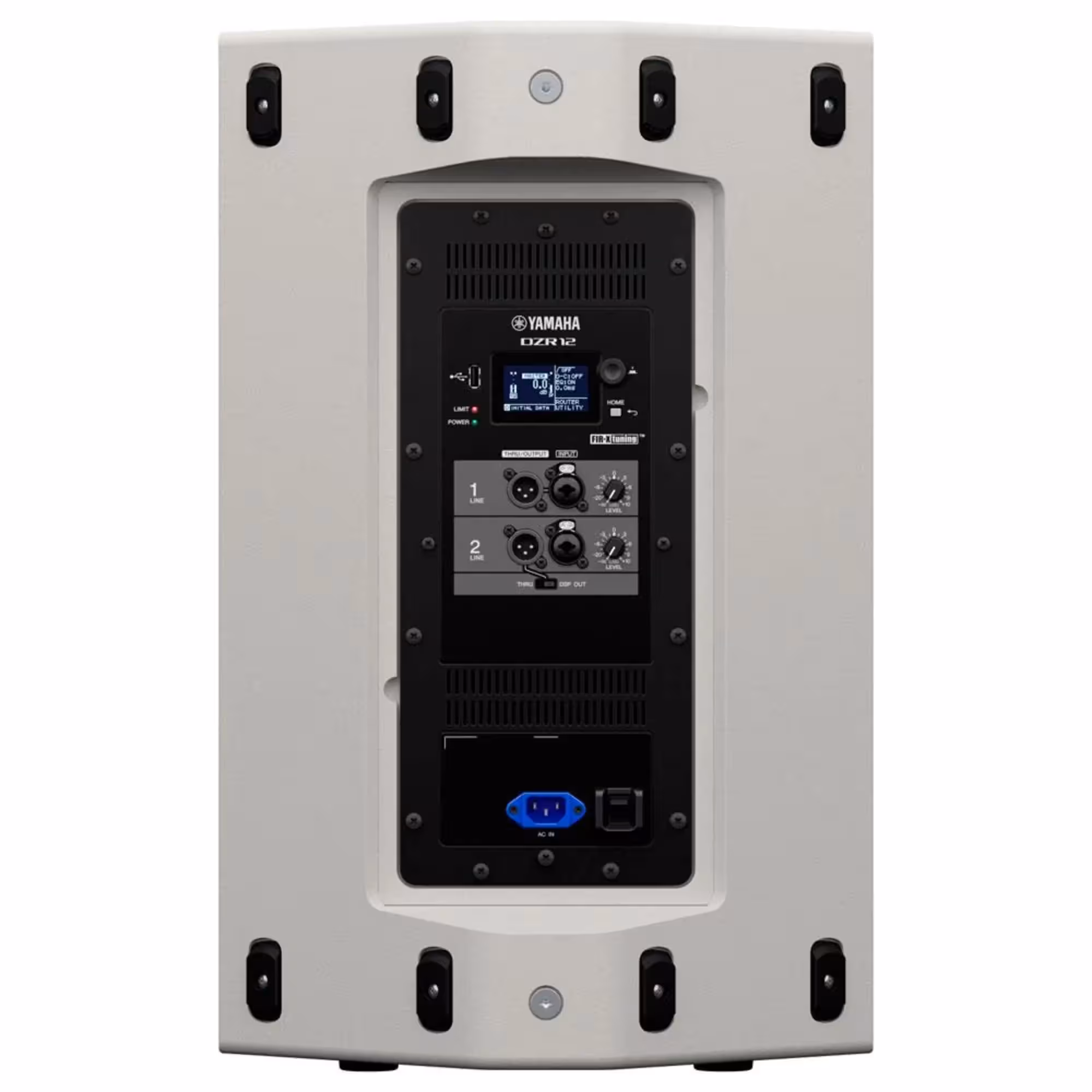 Активная акустическая система Yamaha DZR12W (2 / 2)
