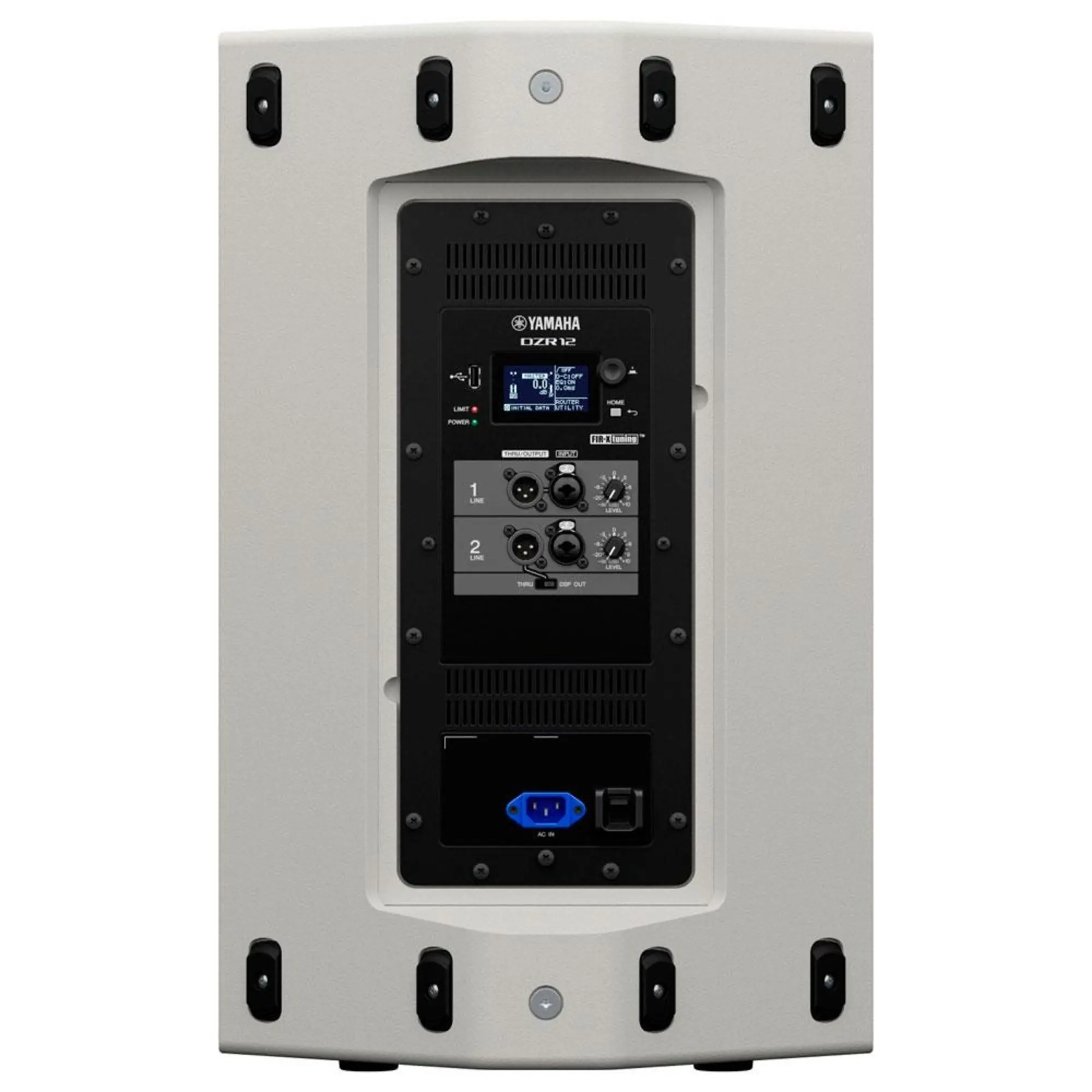 Активная акустическая система Yamaha DZR12W (2 / 2)