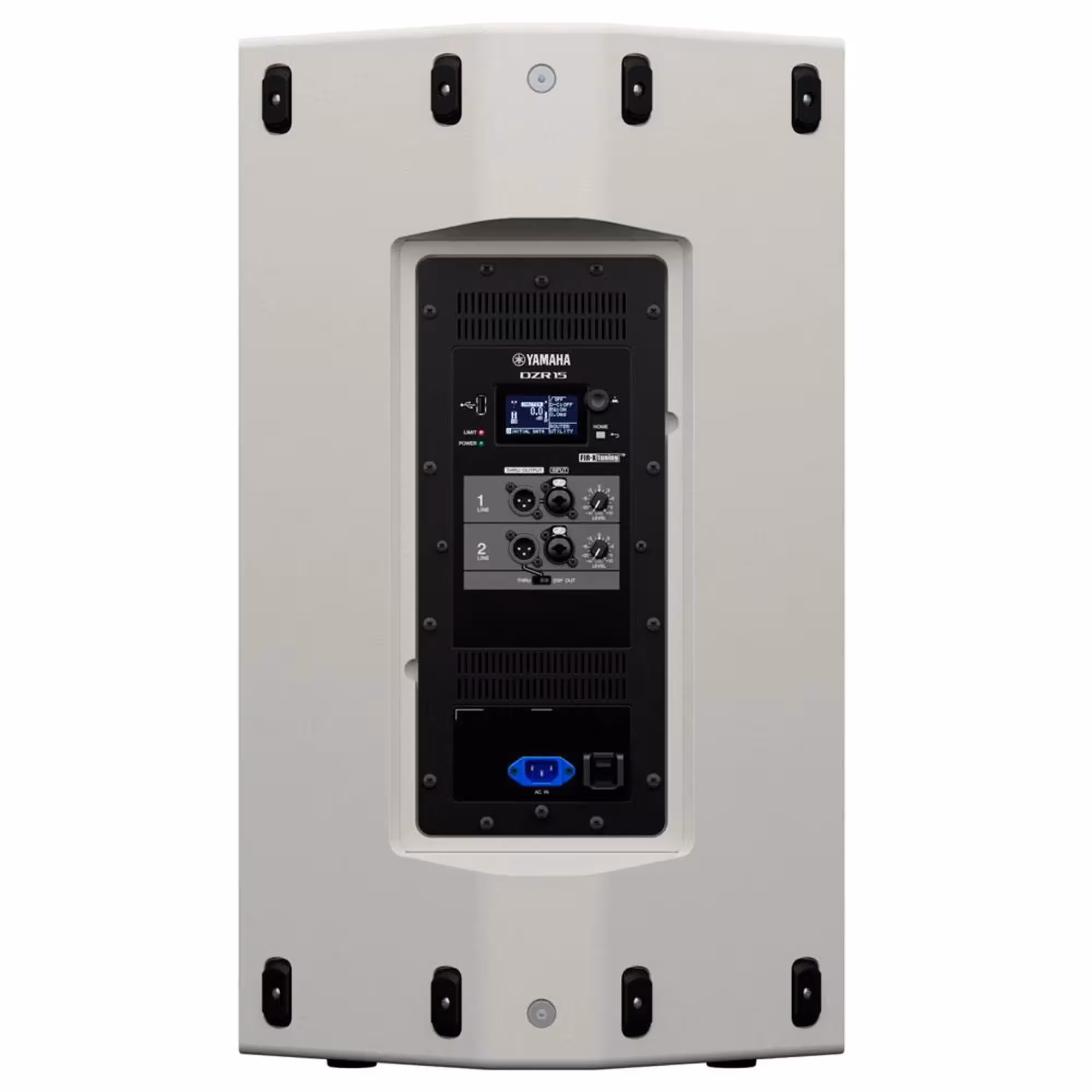 Активная акустическая система Yamaha DZR15W (2 / 2)