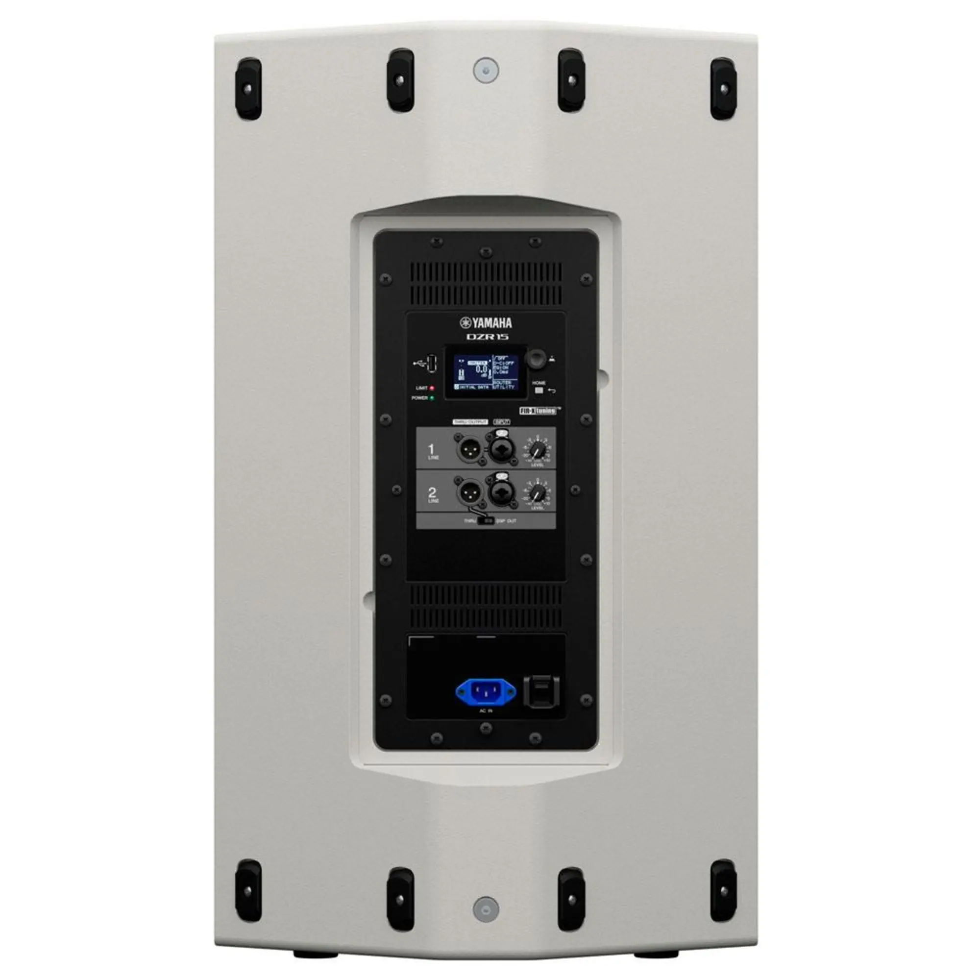 Активная акустическая система Yamaha DZR15W (2 / 2)