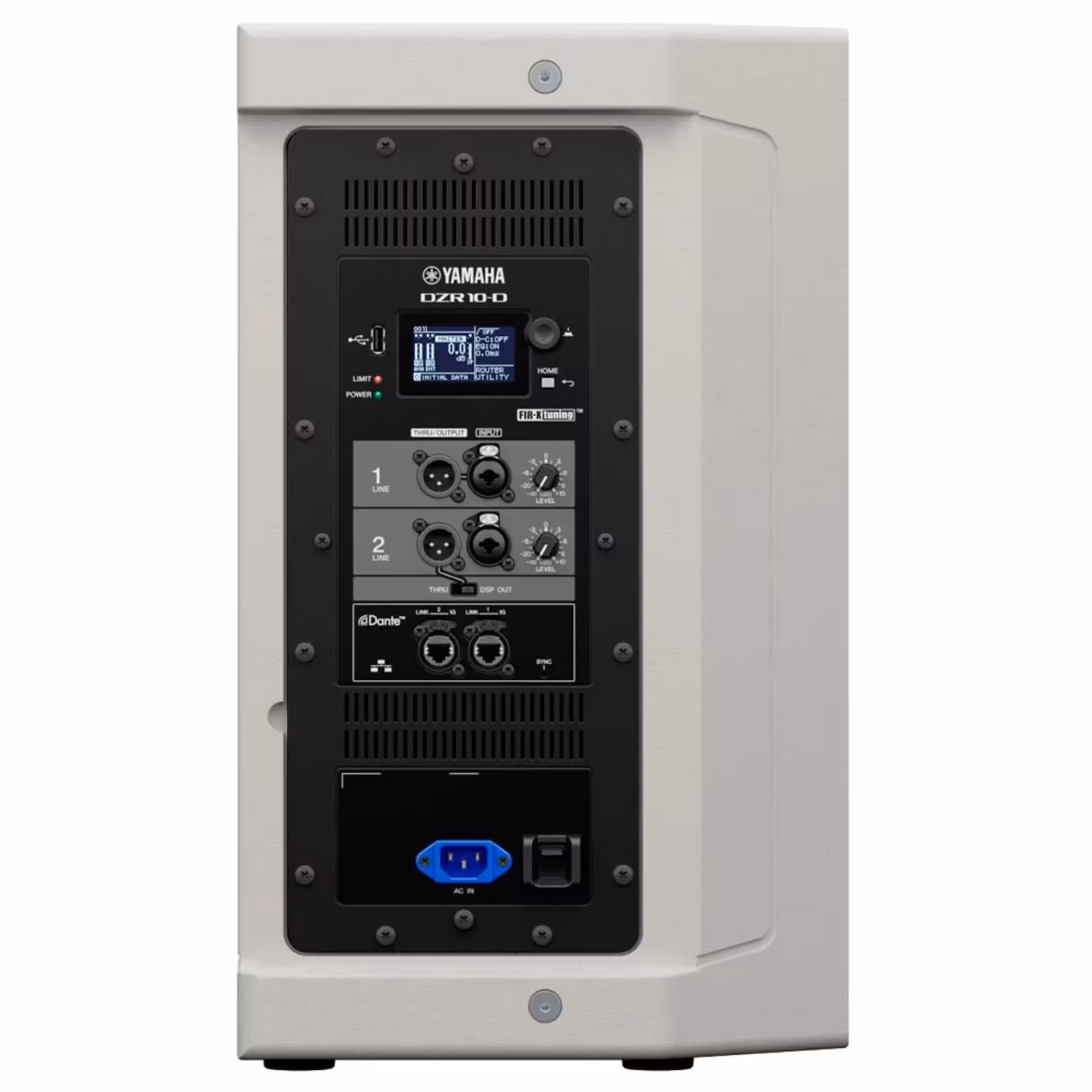 Активная акустическая система Yamaha DZR10-DW (1 / 2)