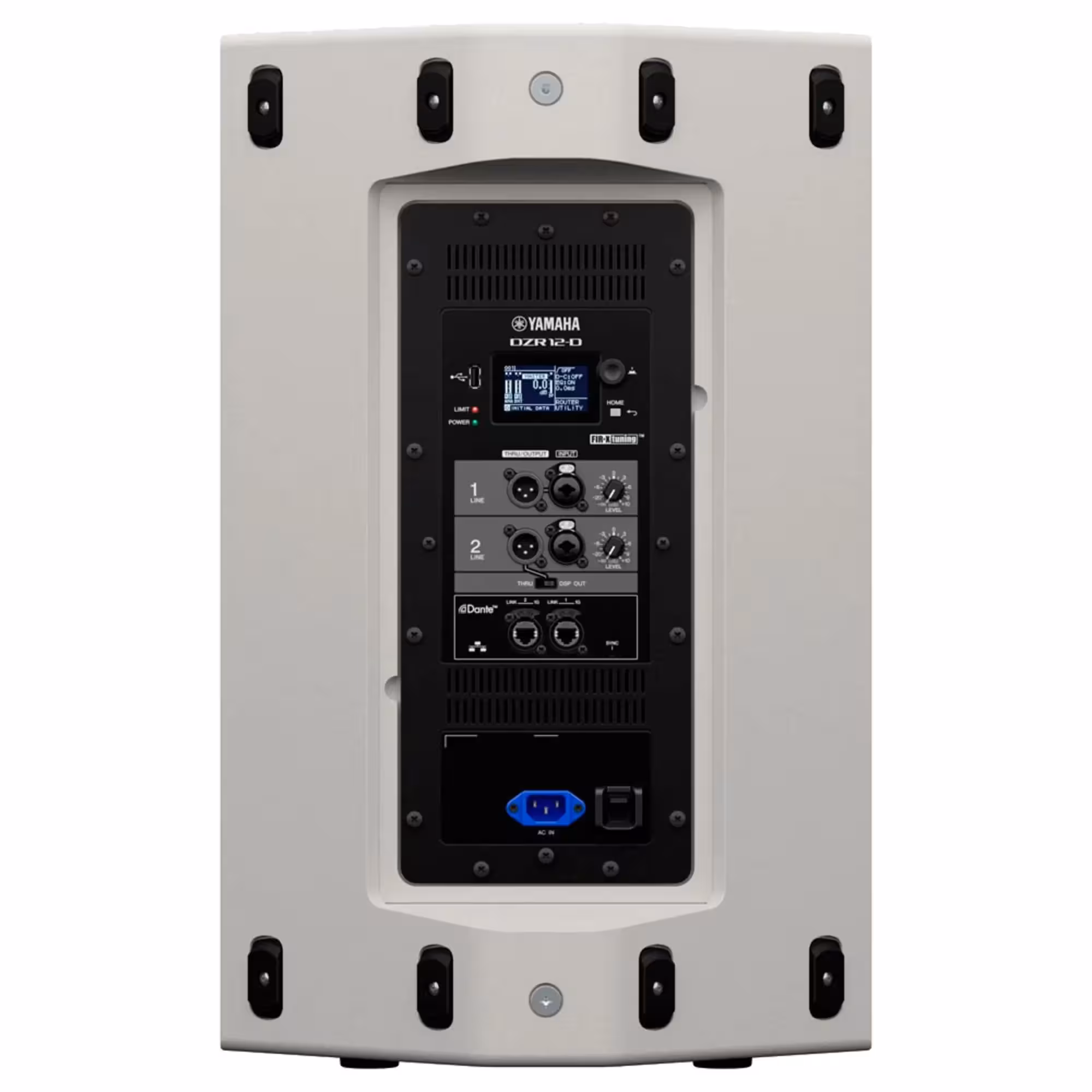 Активная акустическая система Yamaha DZR12-DW (2 / 3)