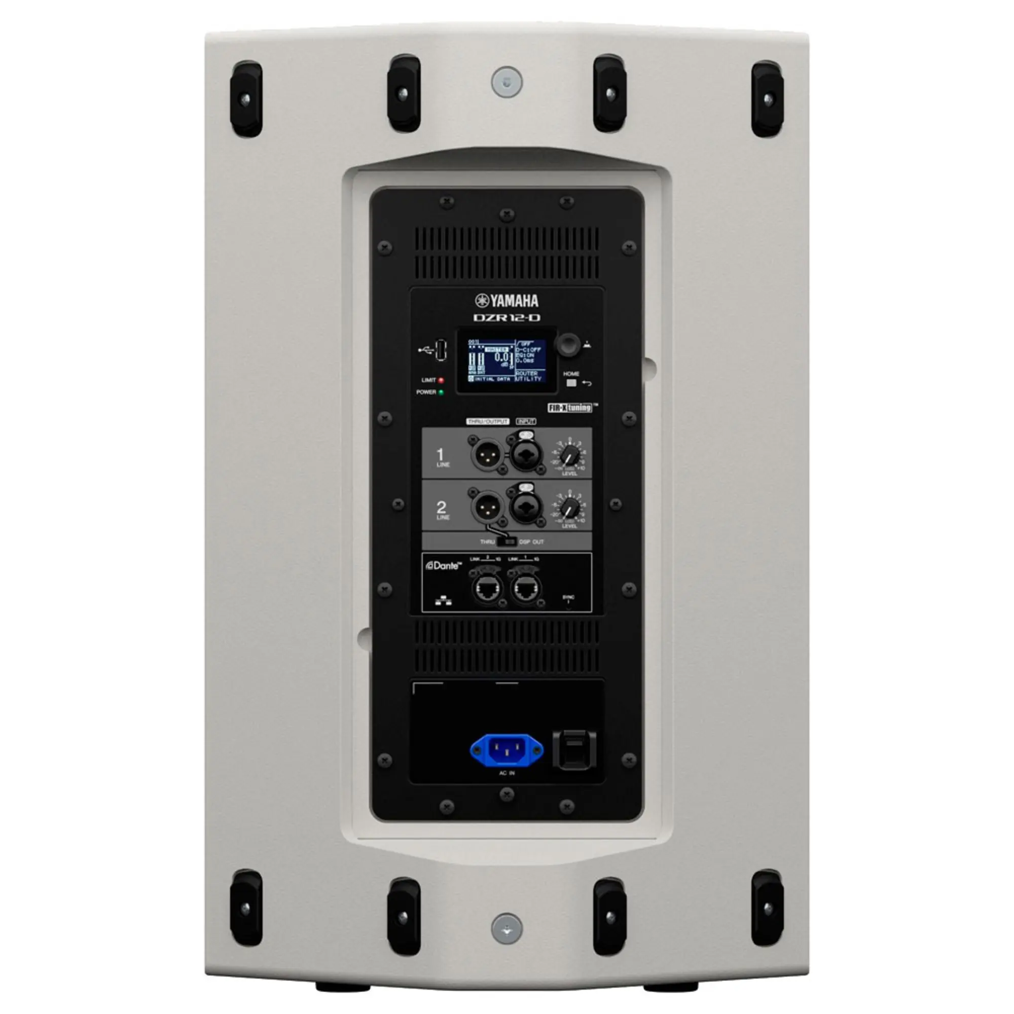 Активная акустическая система Yamaha DZR12-DW (2 / 3)