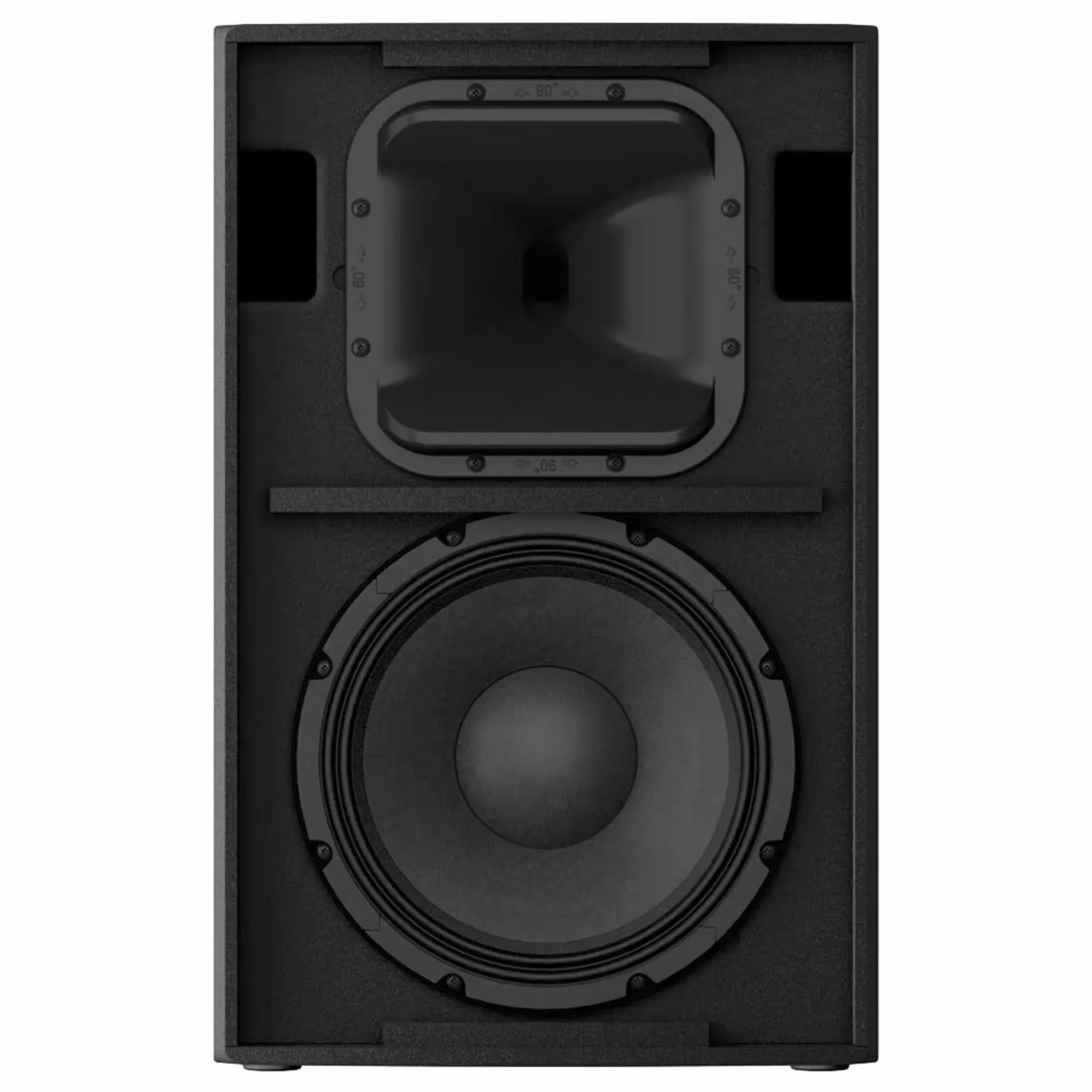 Активная акустическая система Yamaha DZR12-DW (3 / 3)