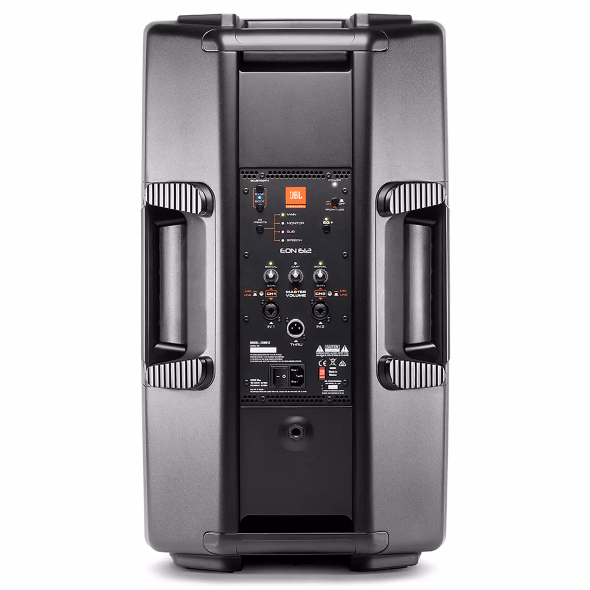 Активная акустическая система JBL EON612 (3 / 4)