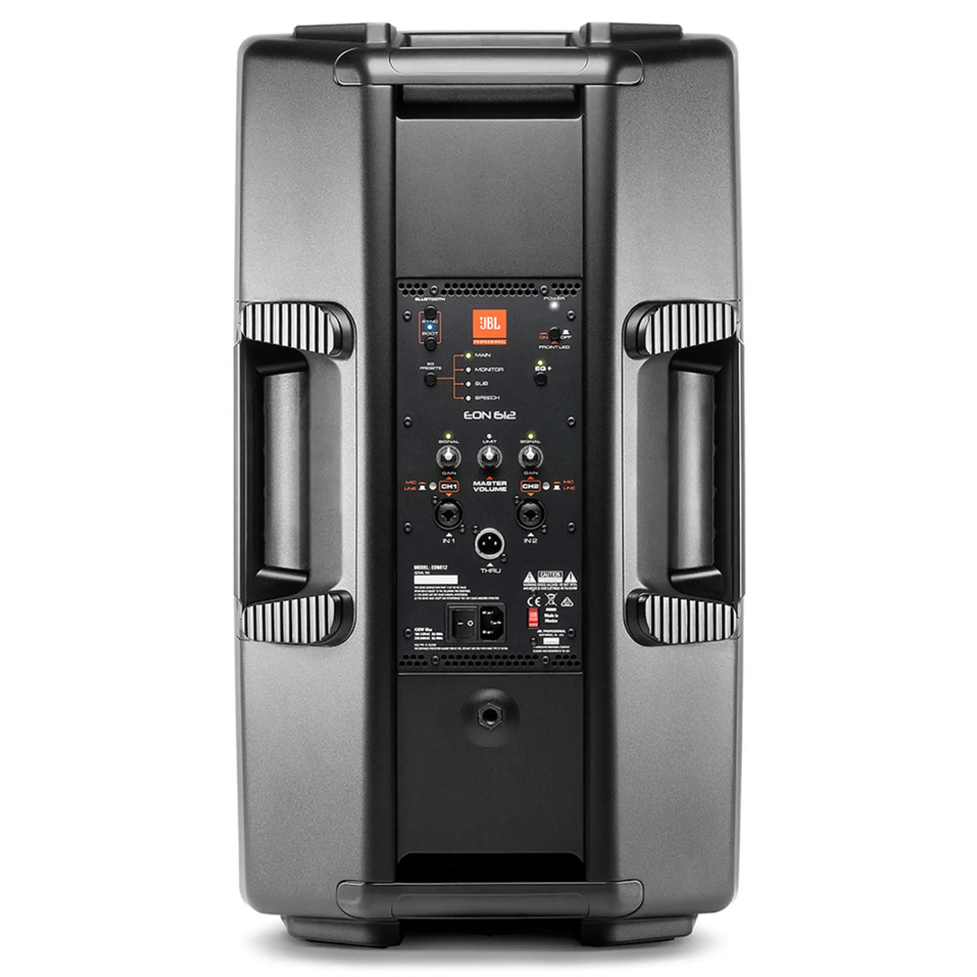 Активная акустическая система JBL EON612 (3 / 4)