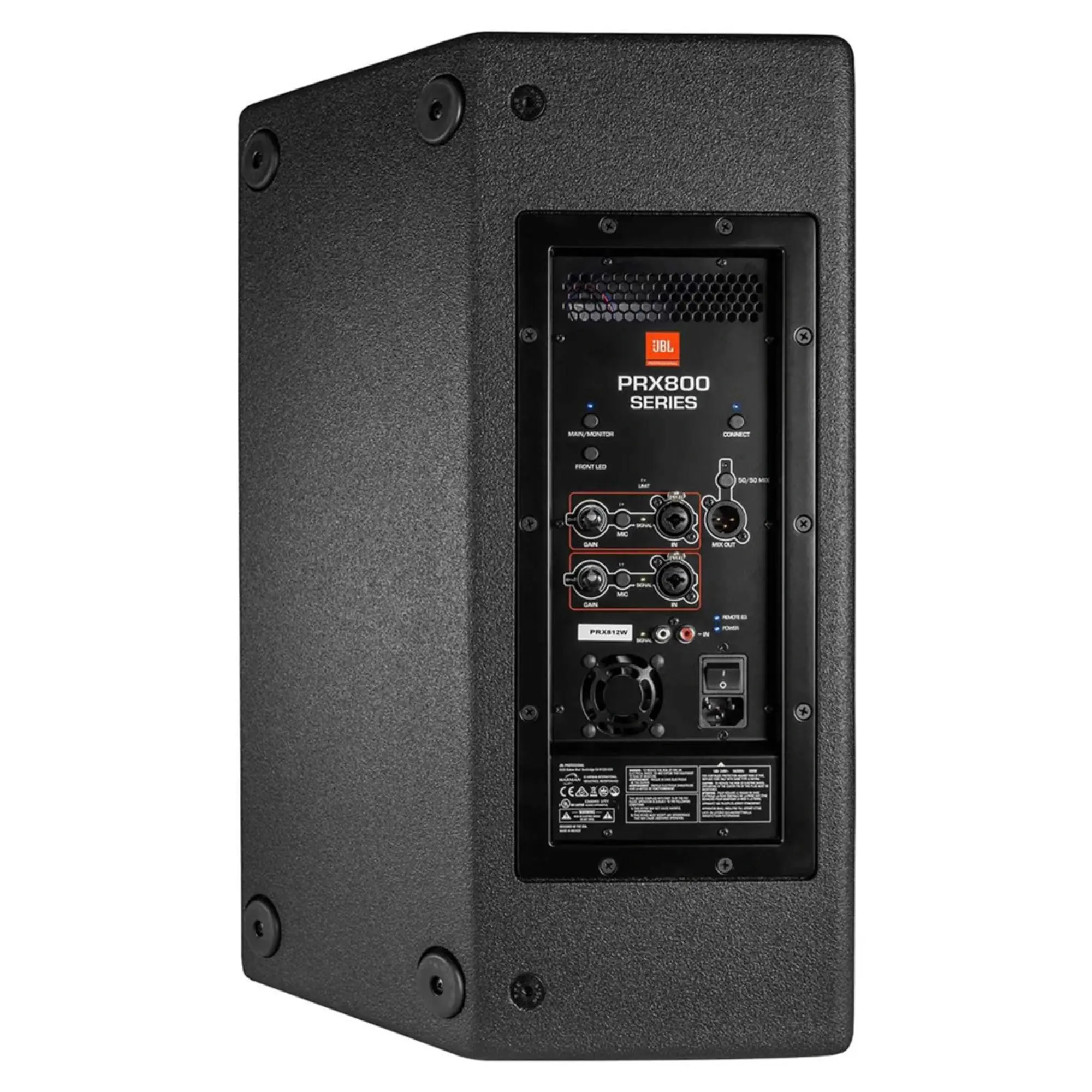 Активная акустическая система JBL PRX812W (3 / 3)