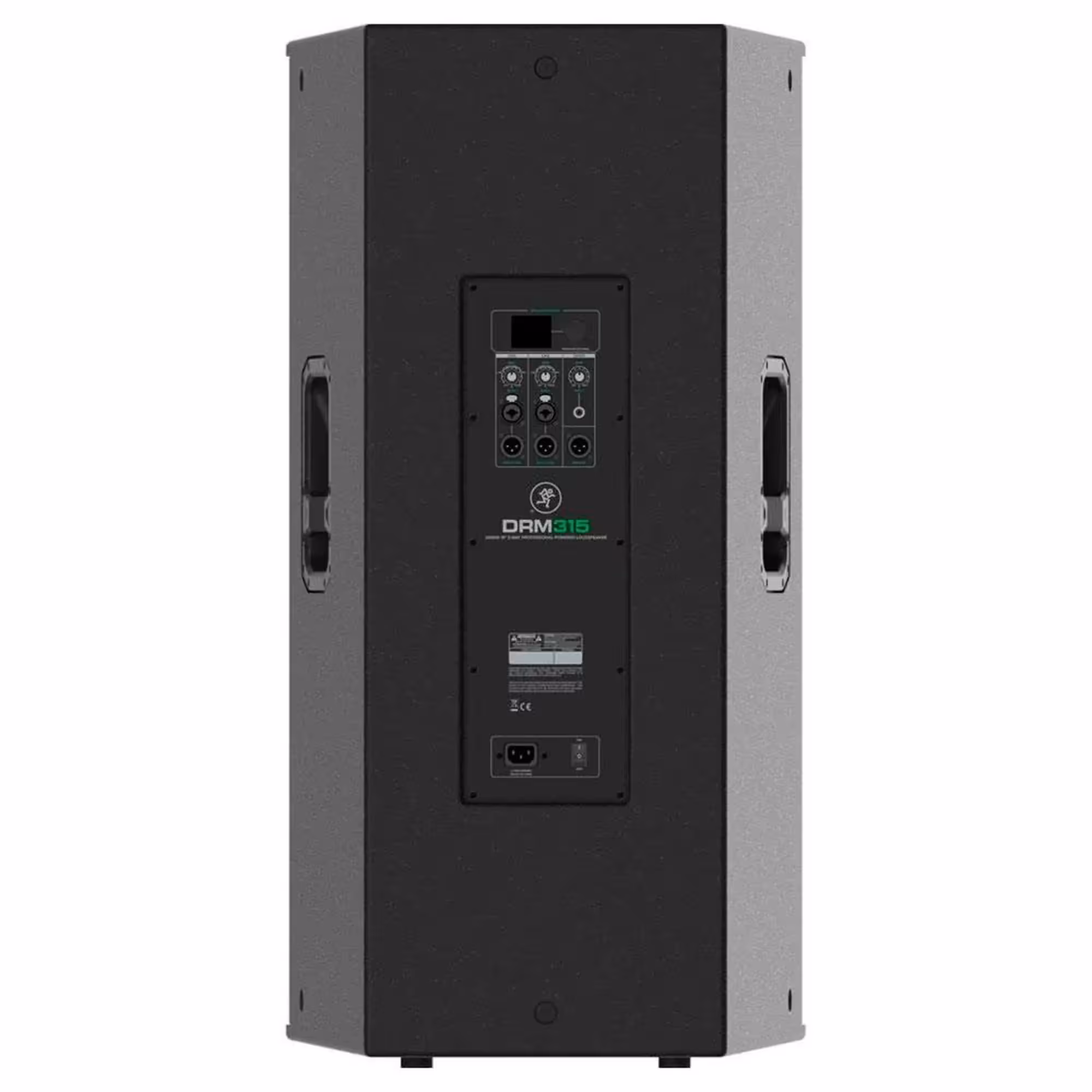 Активная акустическая система Mackie DRM315 (3 / 3)