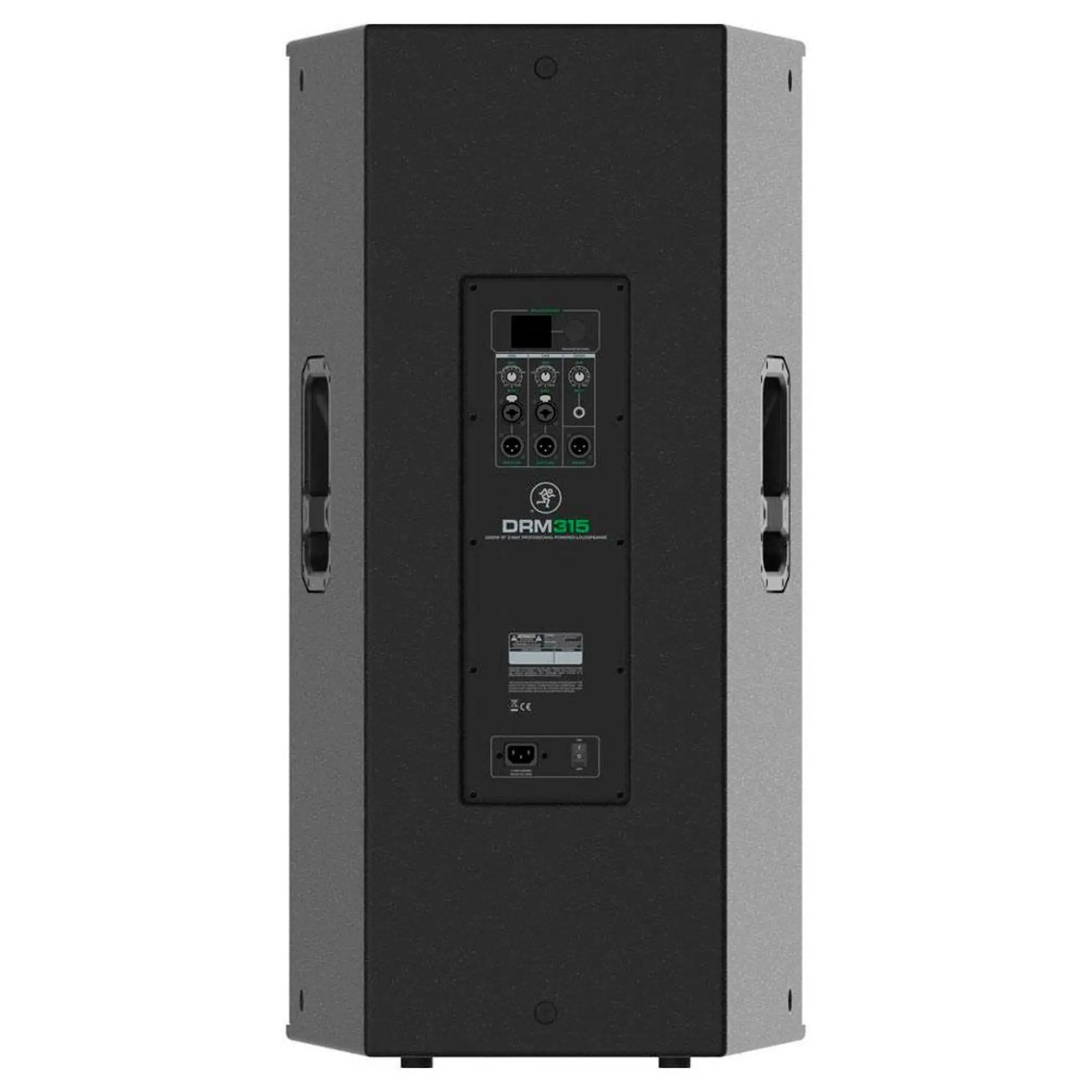 Активная акустическая система Mackie DRM315 (3 / 3)