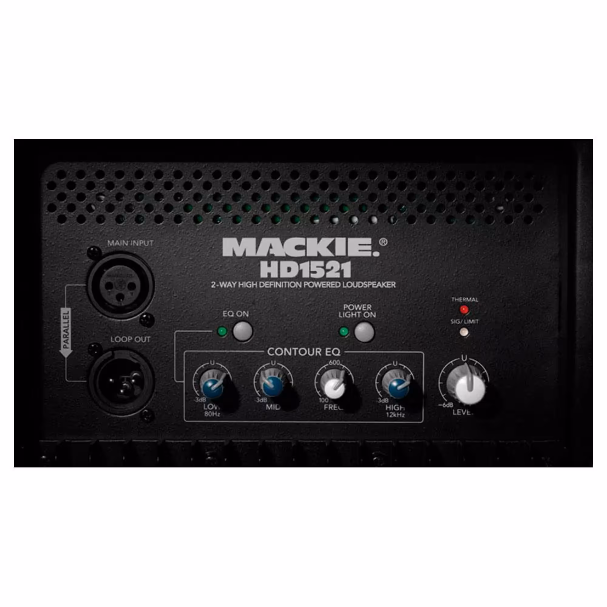 Активная акустическая система Mackie HD1521 (3 / 3)