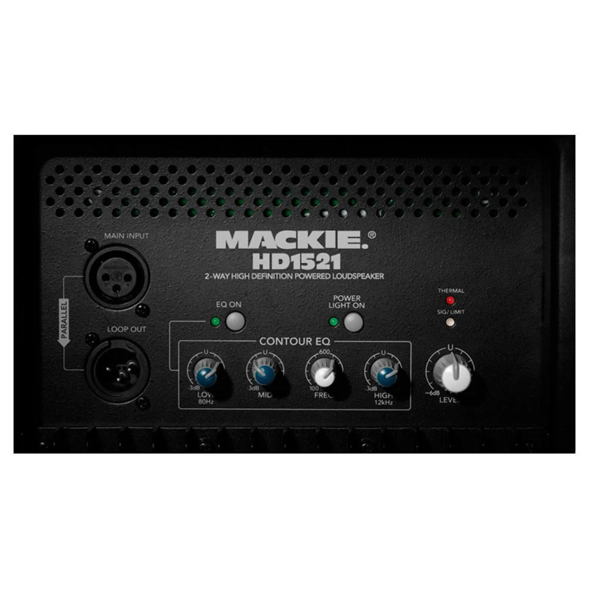 Активная акустическая система Mackie HD1521 (3 / 3)