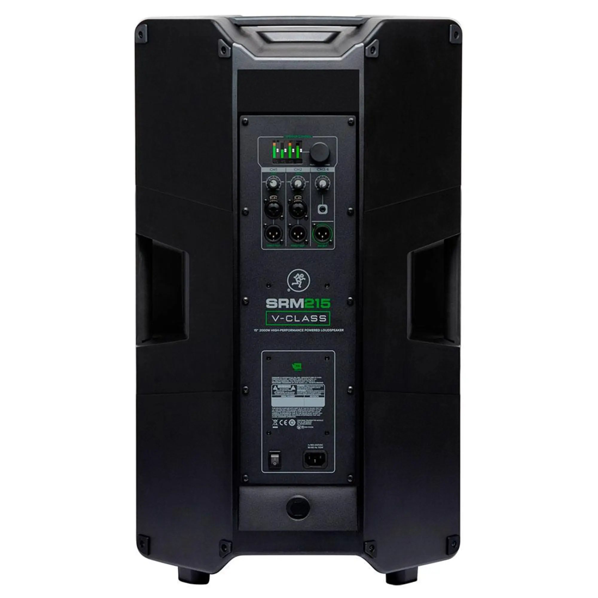 Активная акустическая система Mackie SRM210 V-Class (6 / 7)
