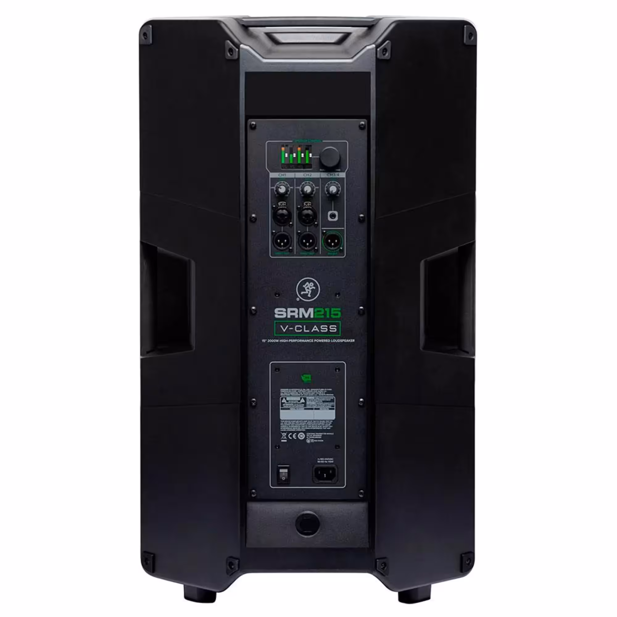 Активная акустическая система Mackie SRM215 V-Class (6 / 7)