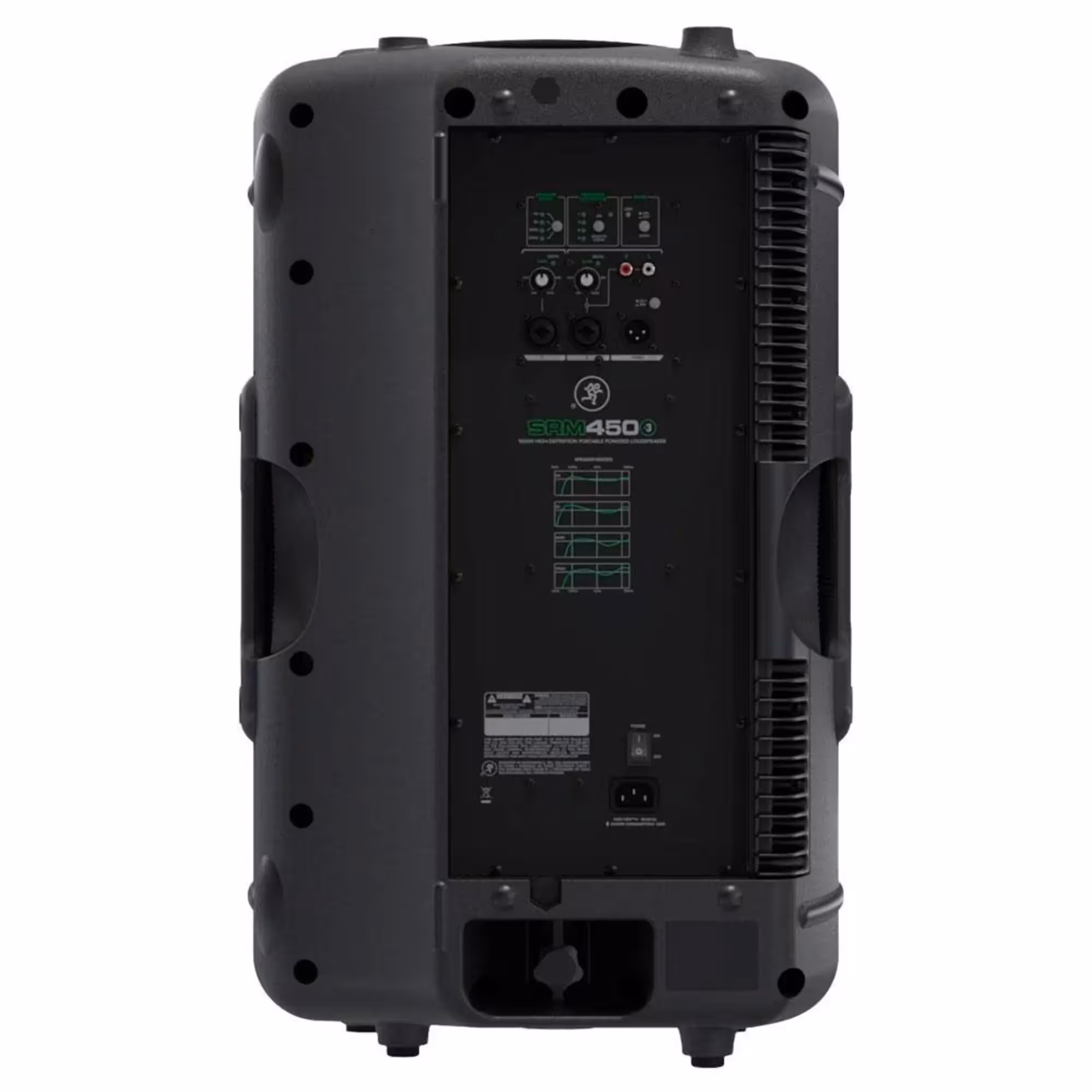 Активная акустическая система Mackie SRM450V3 (5 / 5)