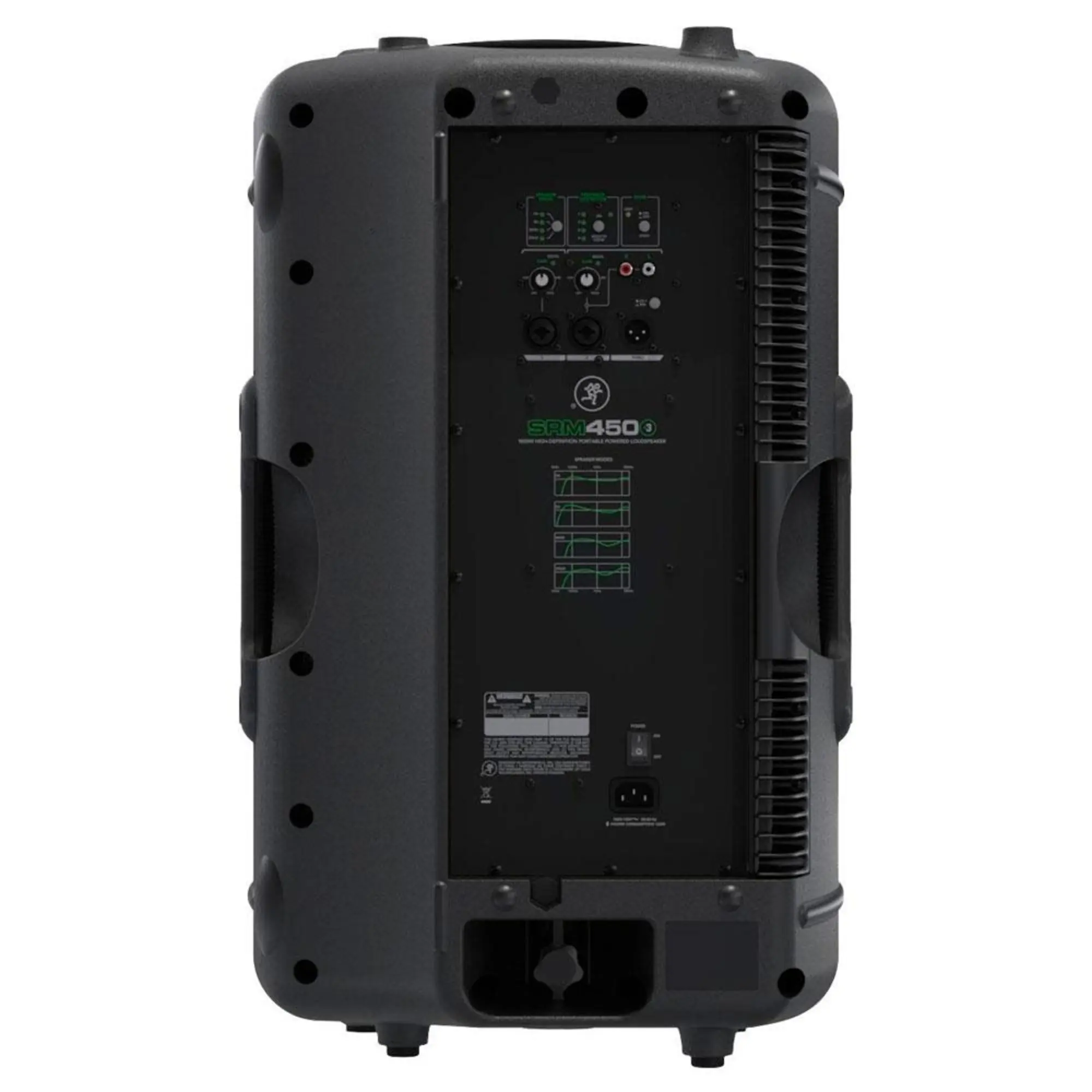 Активная акустическая система Mackie SRM450V3 (5 / 5)
