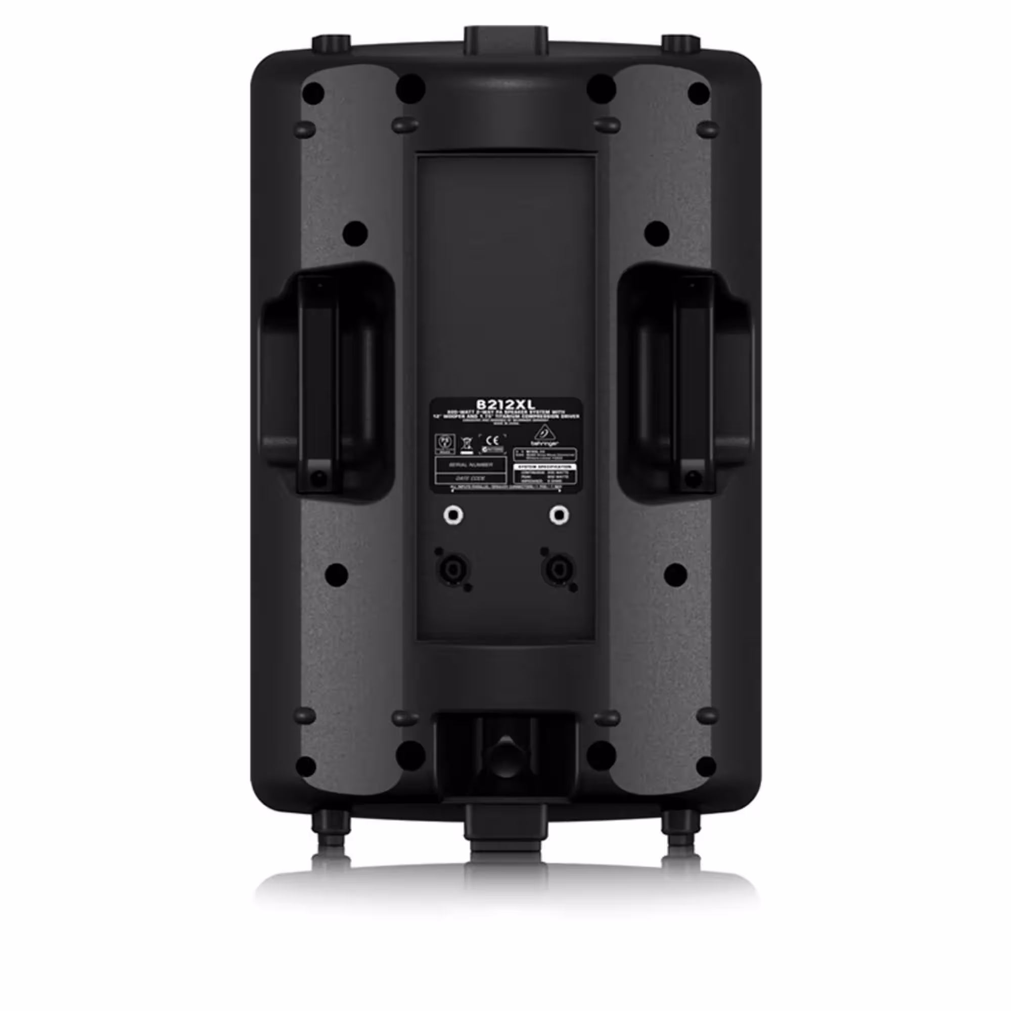 Акустическая система Behringer EUROLIVE B212XL (4 / 4)