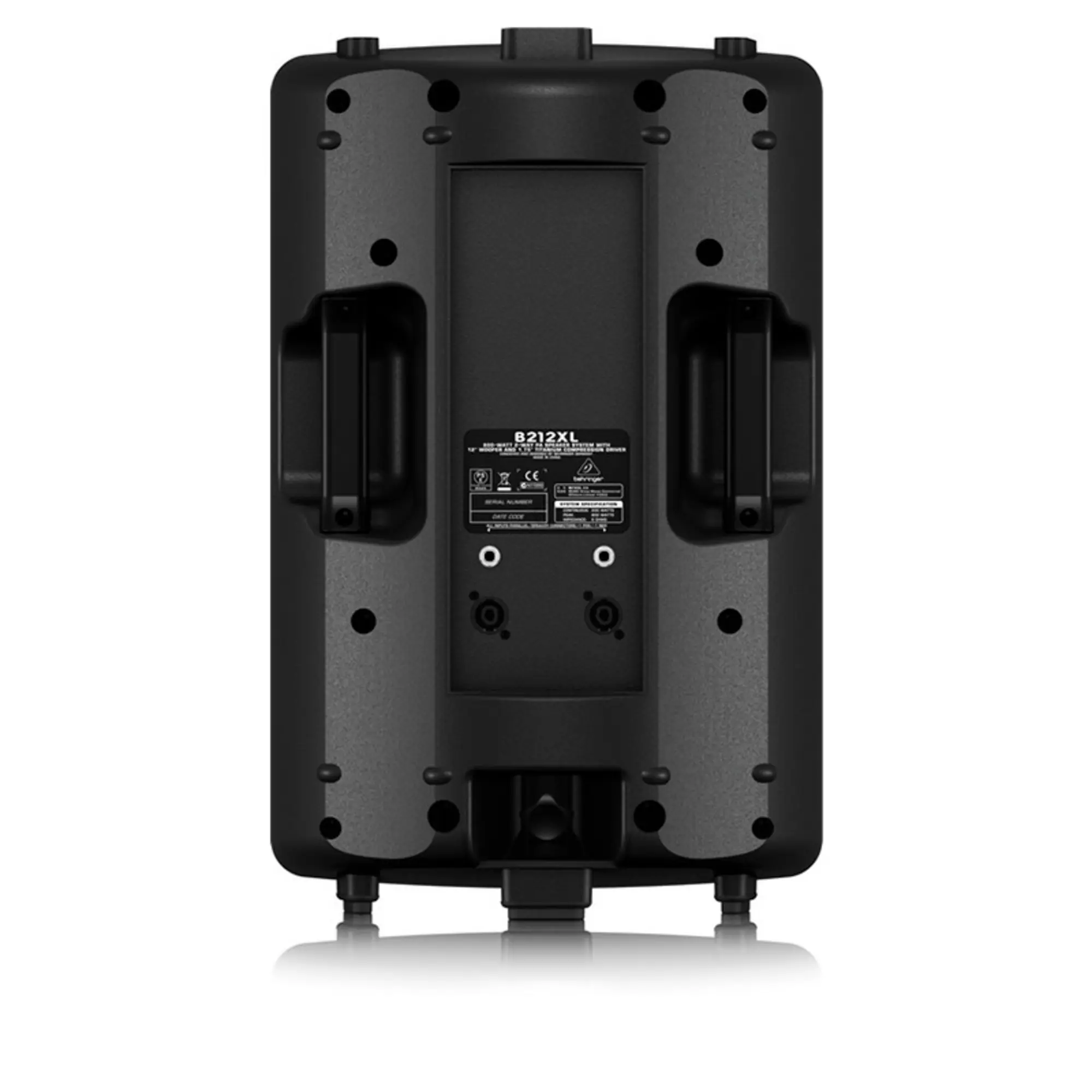 Акустическая система Behringer EUROLIVE B212XL (4 / 4)