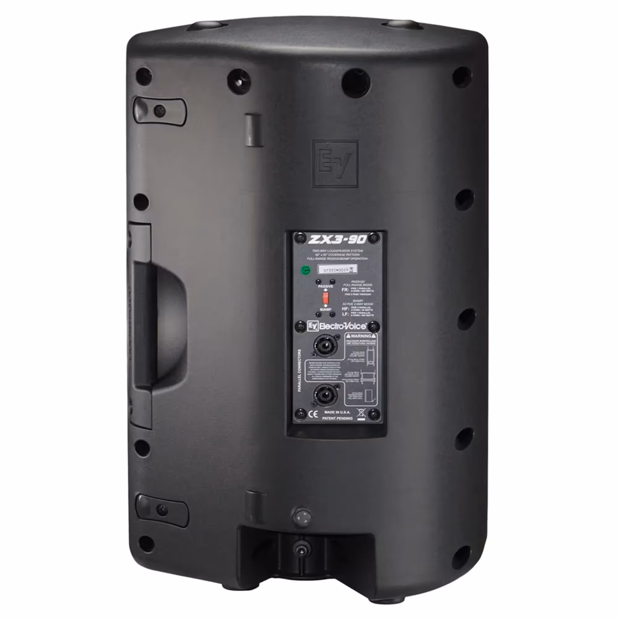 Акустическая система Electro-Voice ZX3-90B (2 / 3)