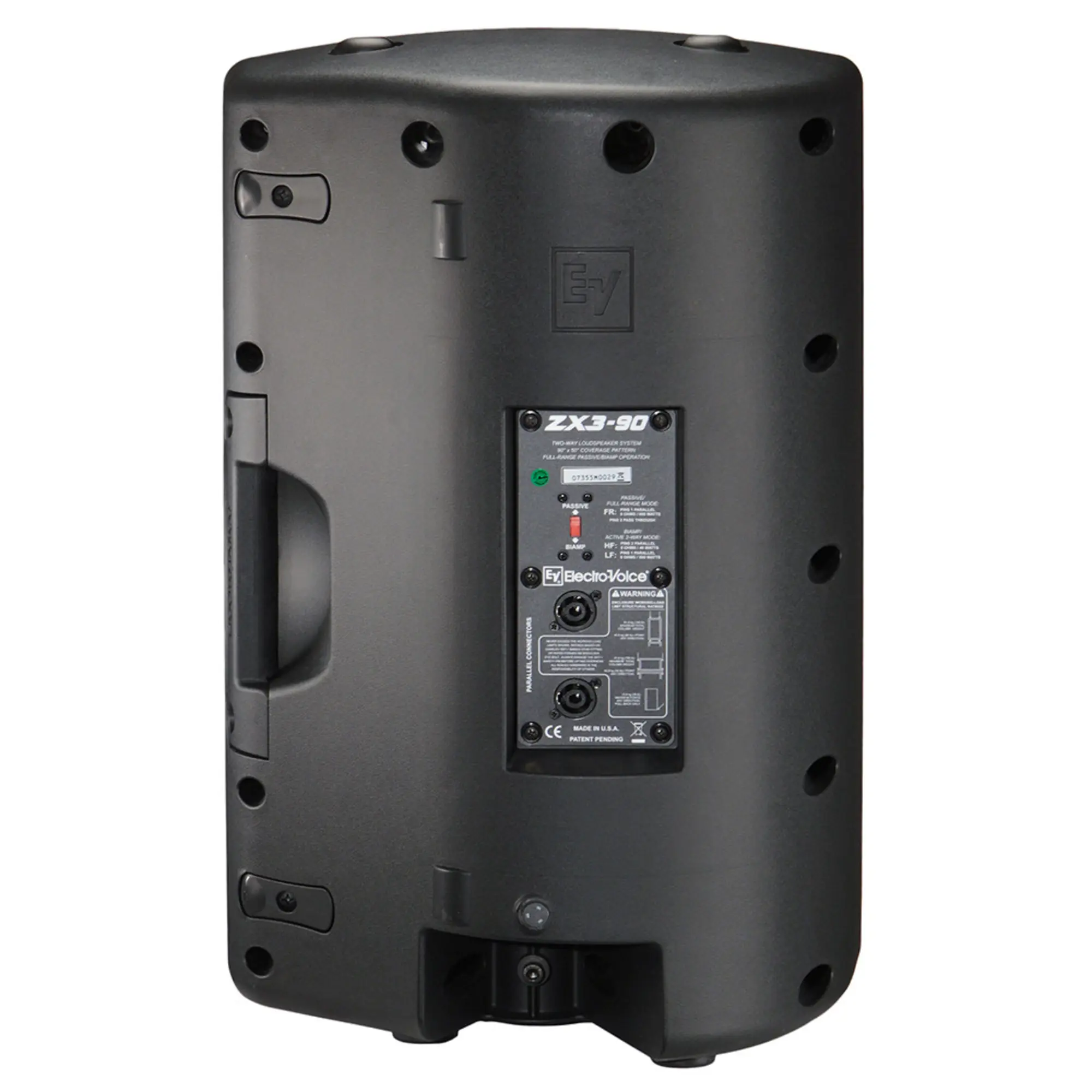 Акустическая система Electro-Voice ZX3-90B (2 / 3)