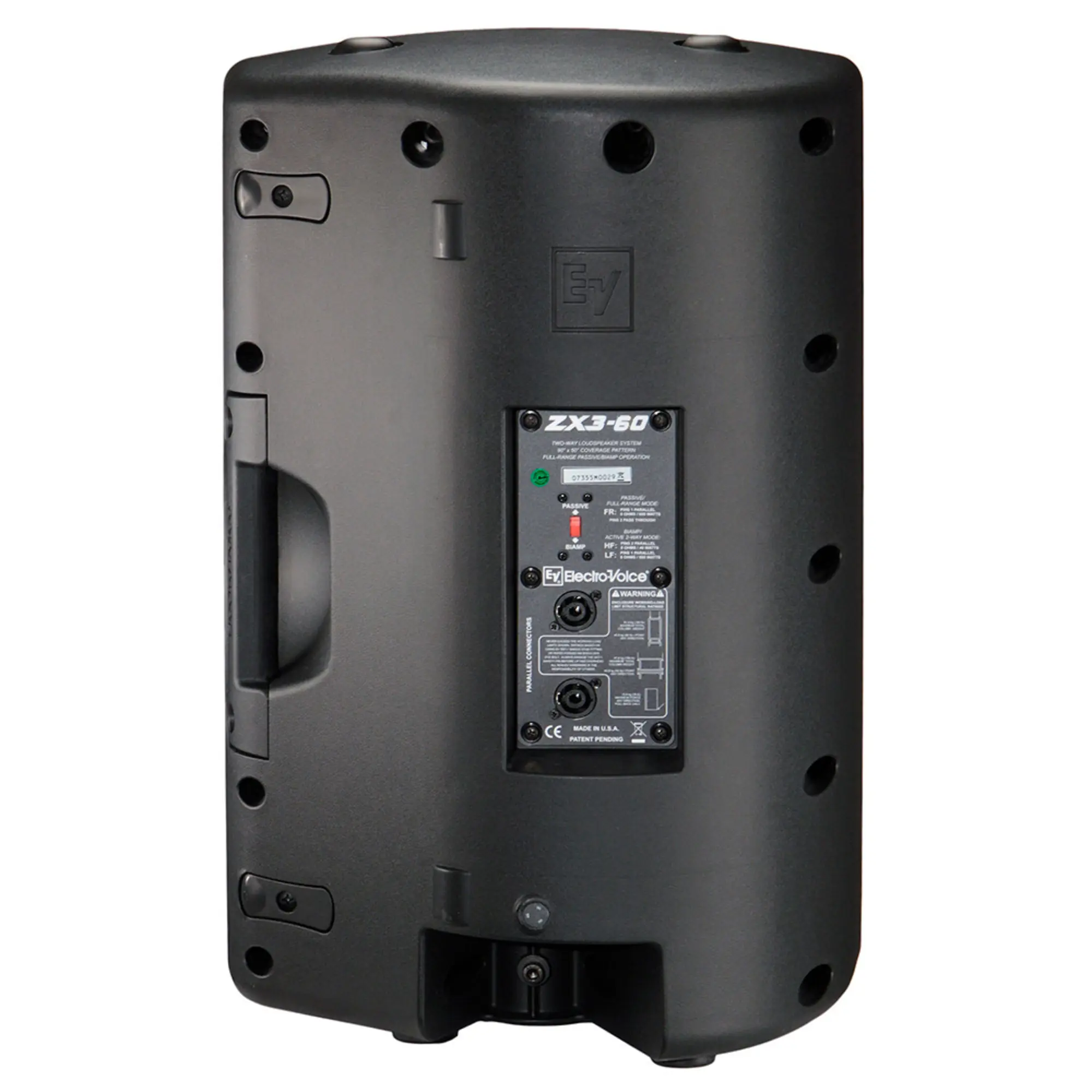 Акустическая система Electro-Voice ZX3-60B (2 / 3)