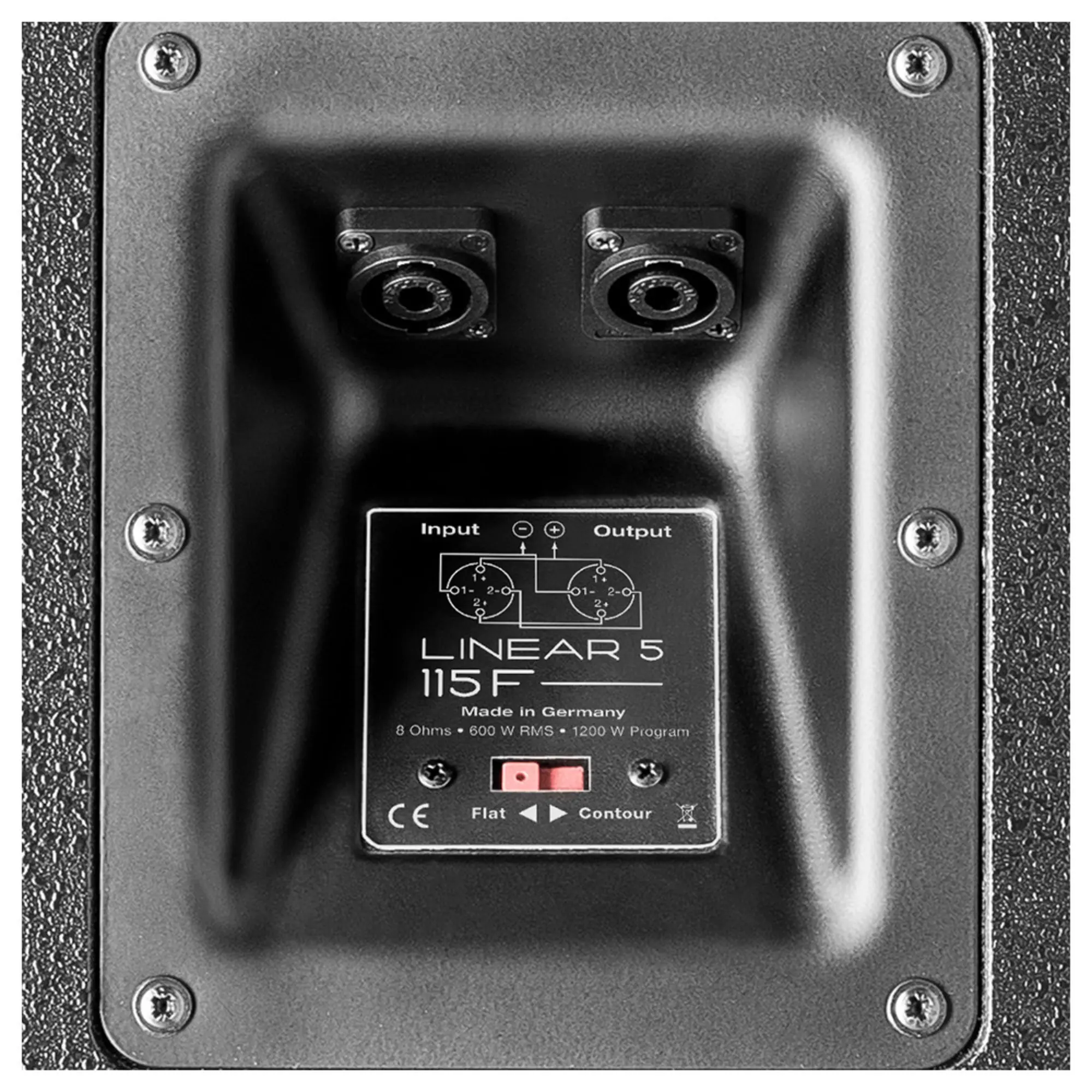 Акустическая система HK AUDIO L5 115 F (4 / 4)