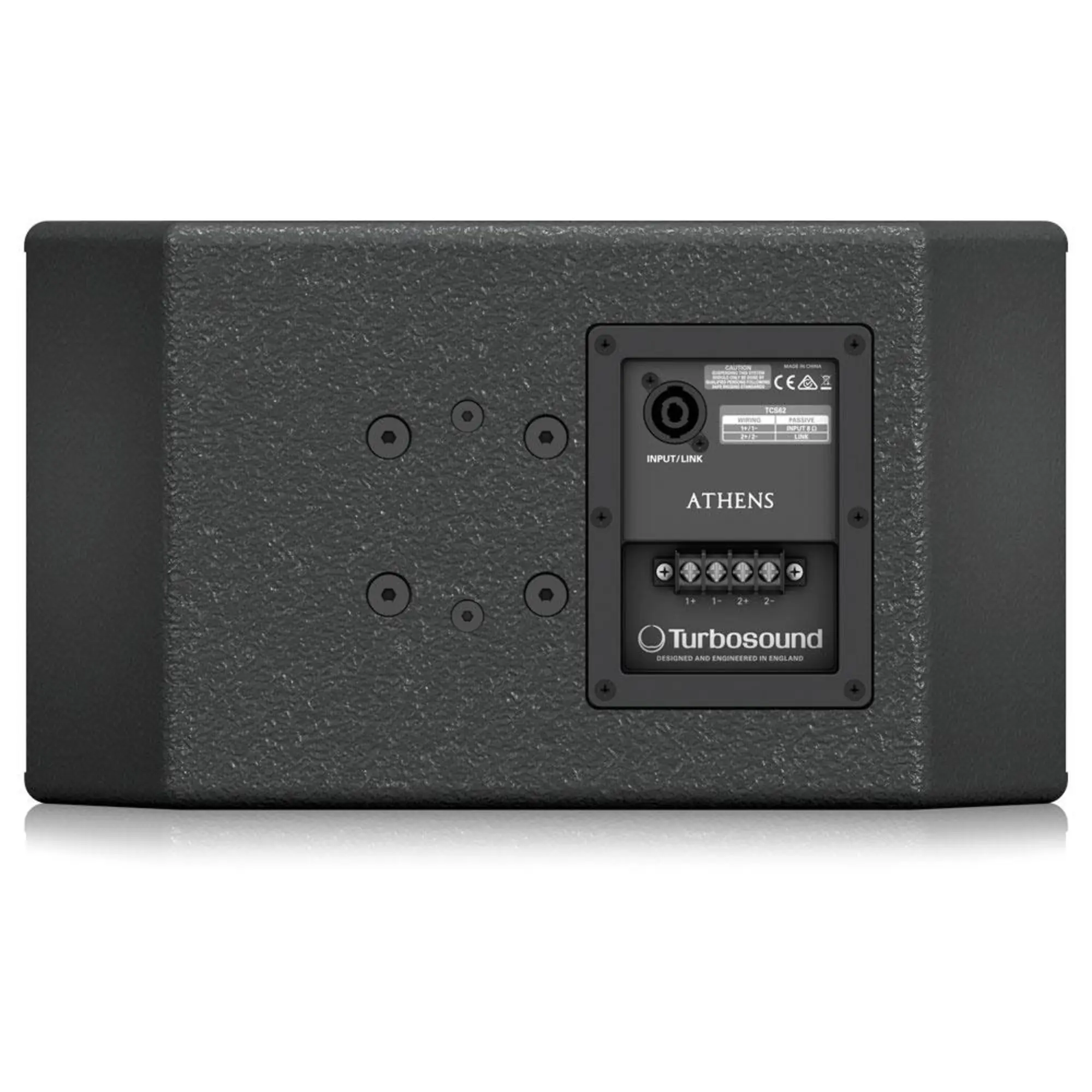 Акустическая система Turbosound Athens TCS62 (4 / 4)