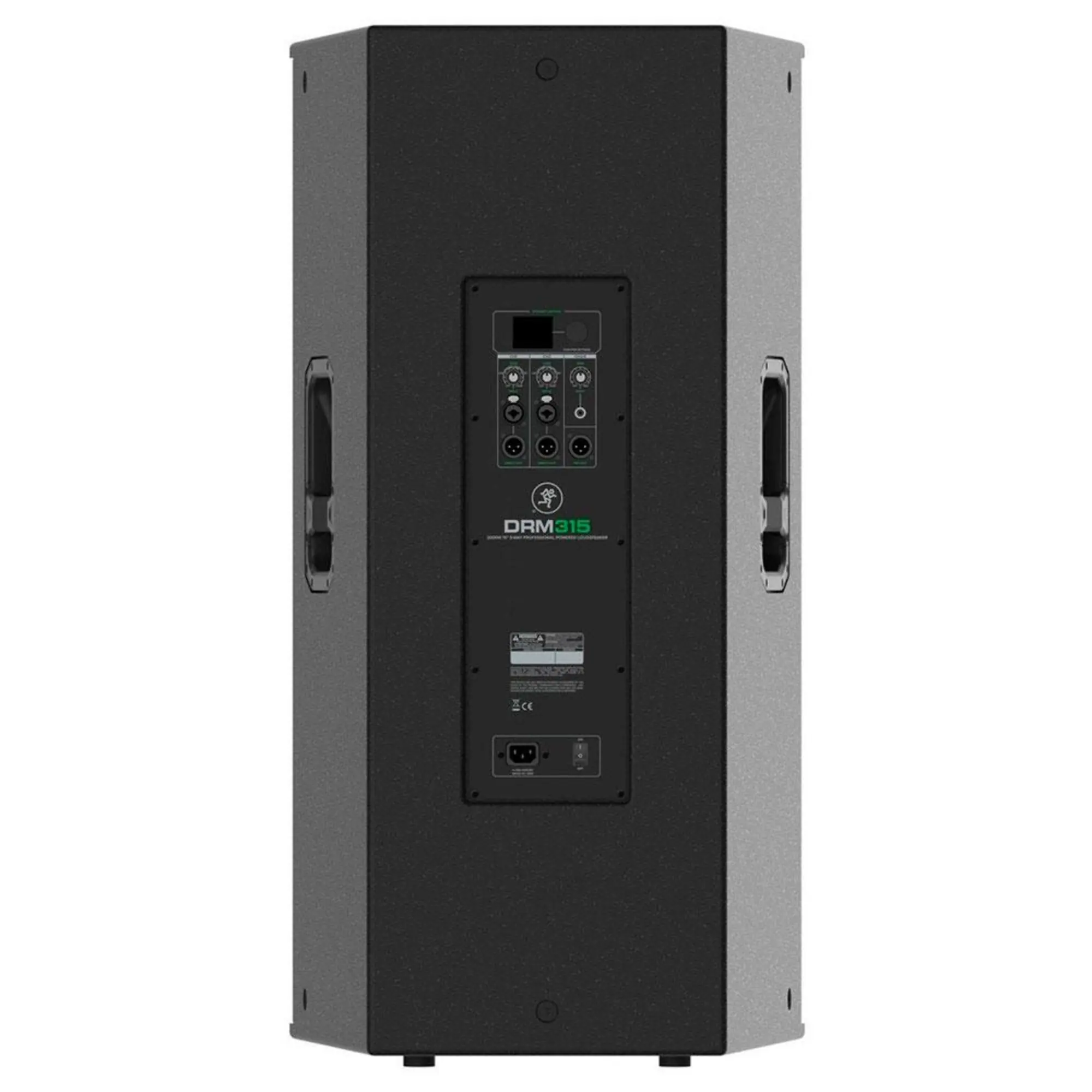 Акустическая система Mackie DRM315-P (4 / 5)