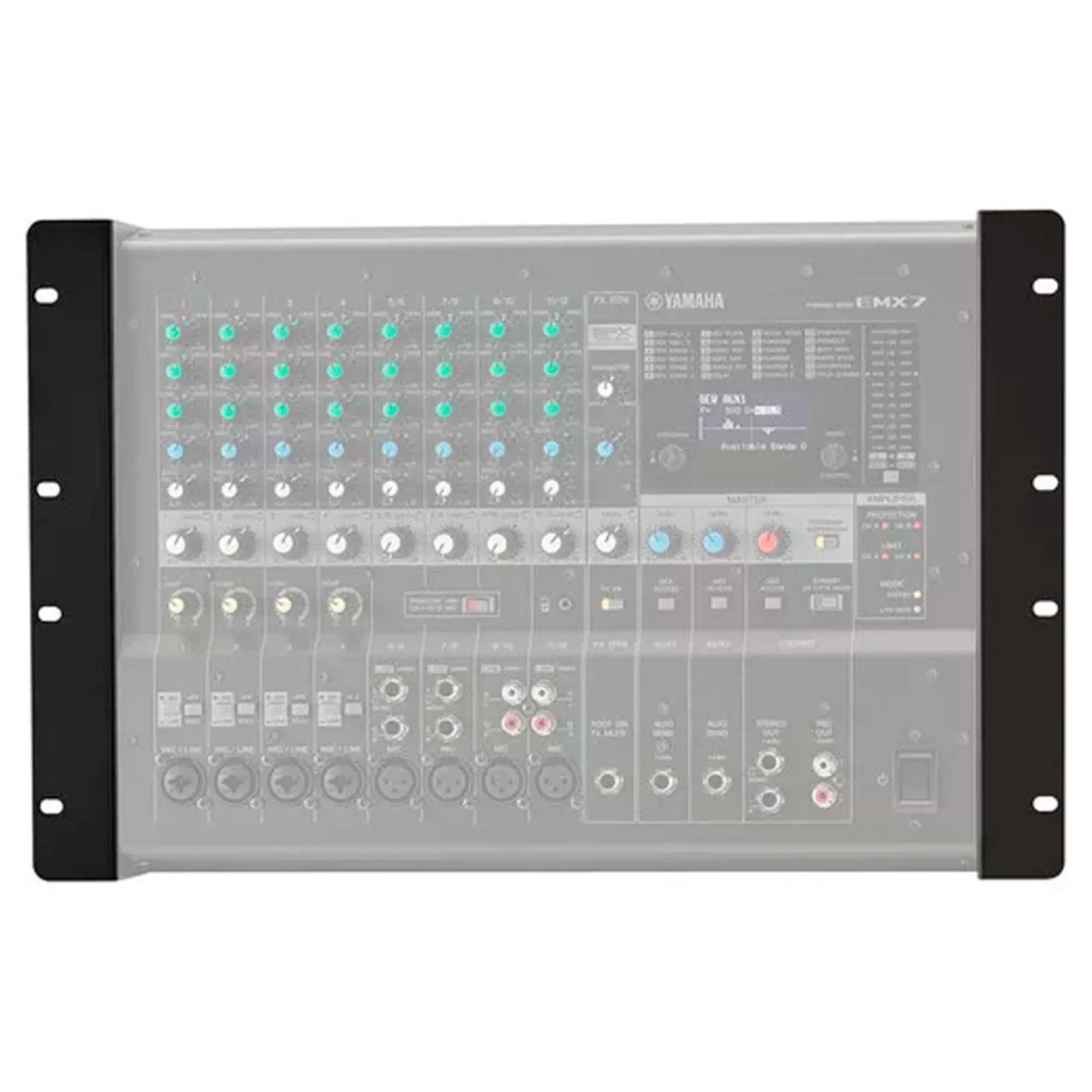 Рэковое крепление Yamaha RK-EMX7 (2 / 2)