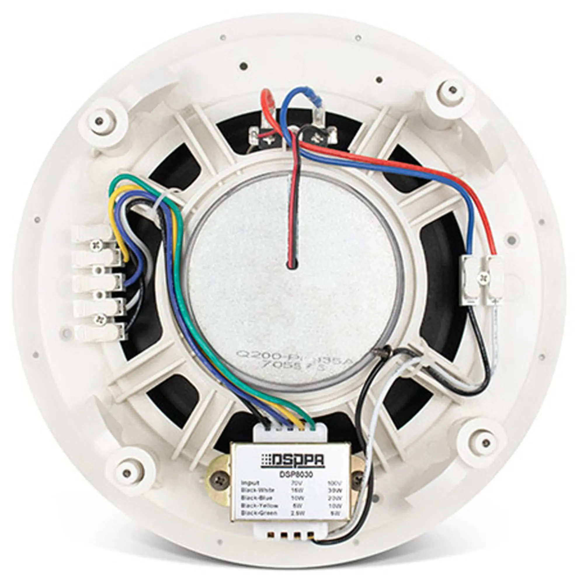 Потолочный громкоговоритель DSPPA DSP8030 (3 / 4)