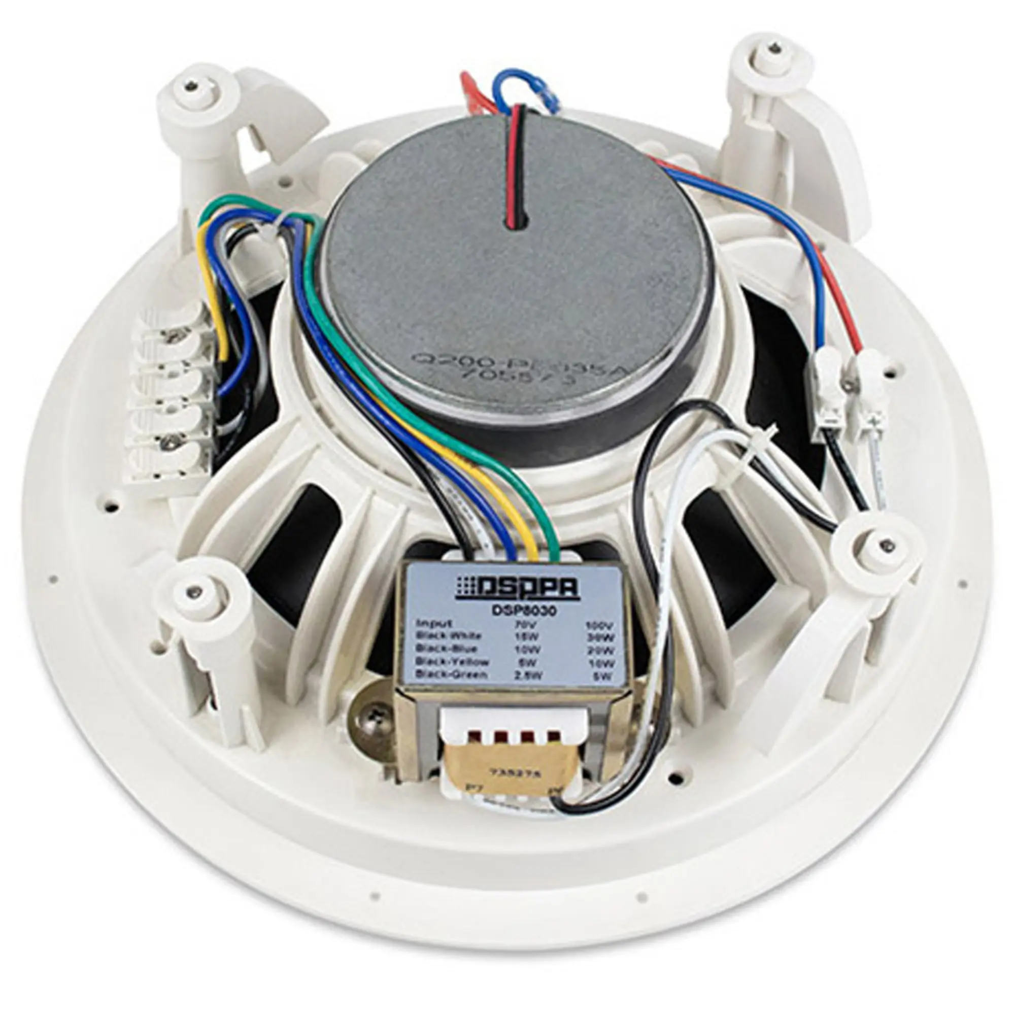 Потолочный громкоговоритель DSPPA DSP8030 (4 / 4)