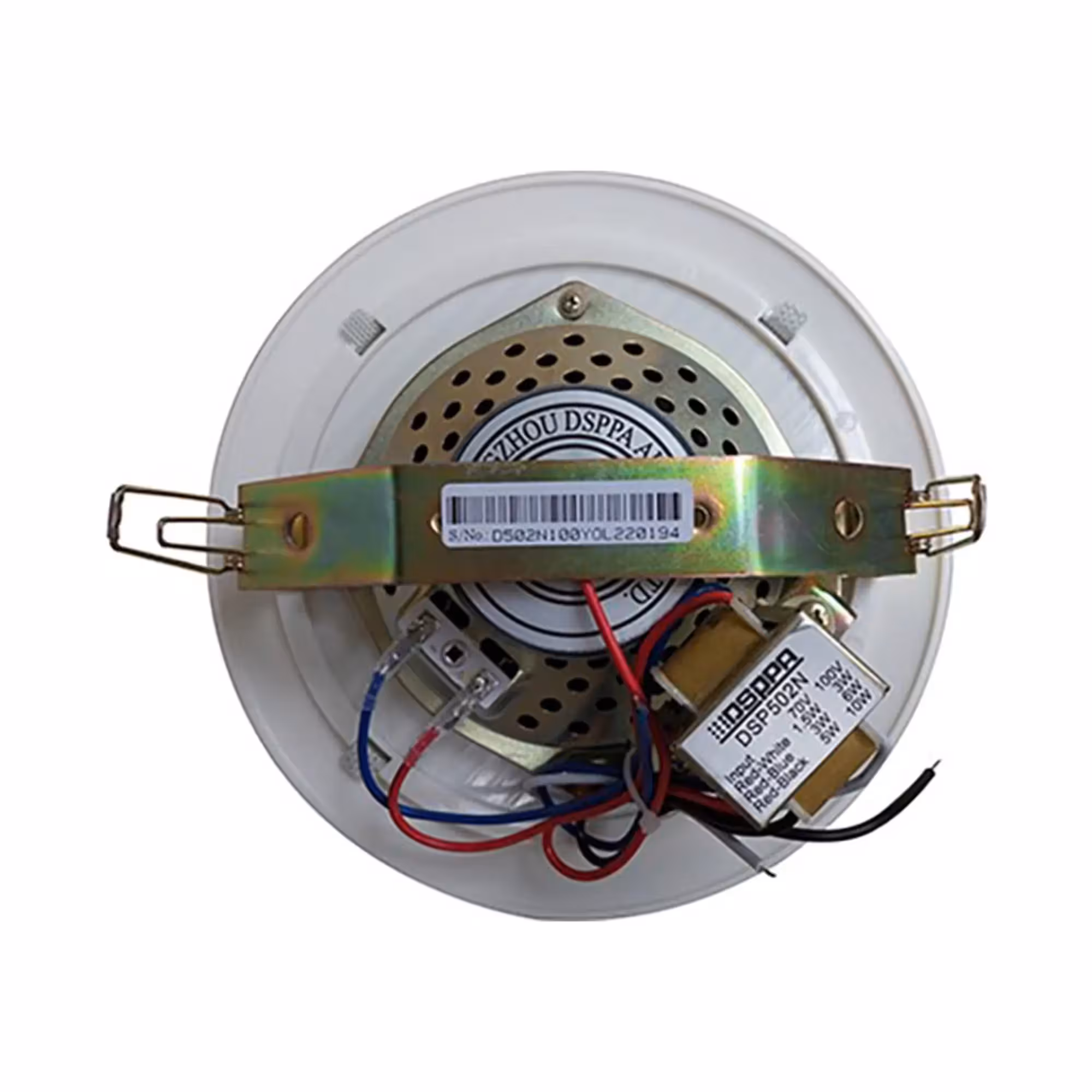Потолочный громкоговоритель DSPPA DSP502N (2 / 2)