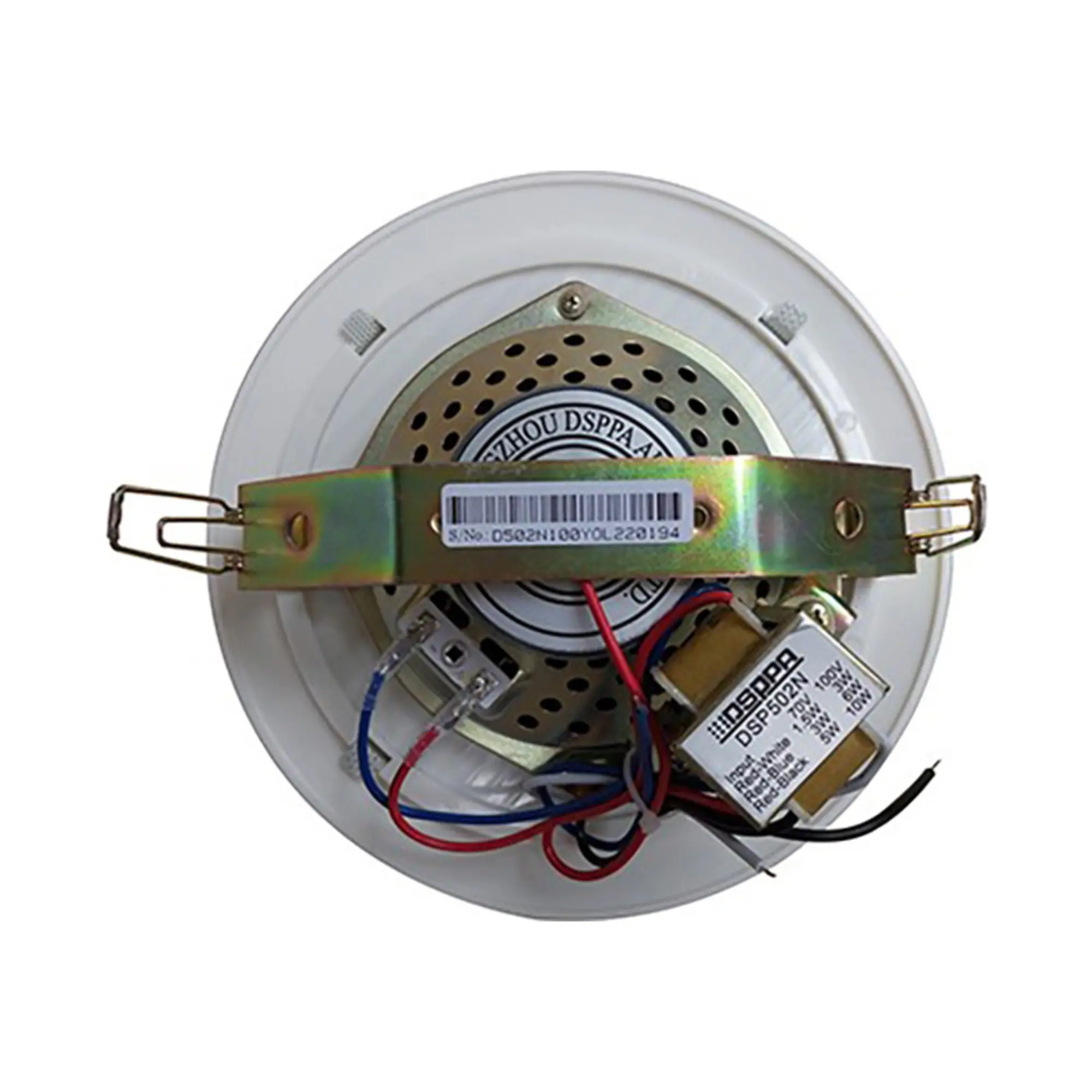 Потолочный громкоговоритель DSPPA DSP502N (2 / 2)