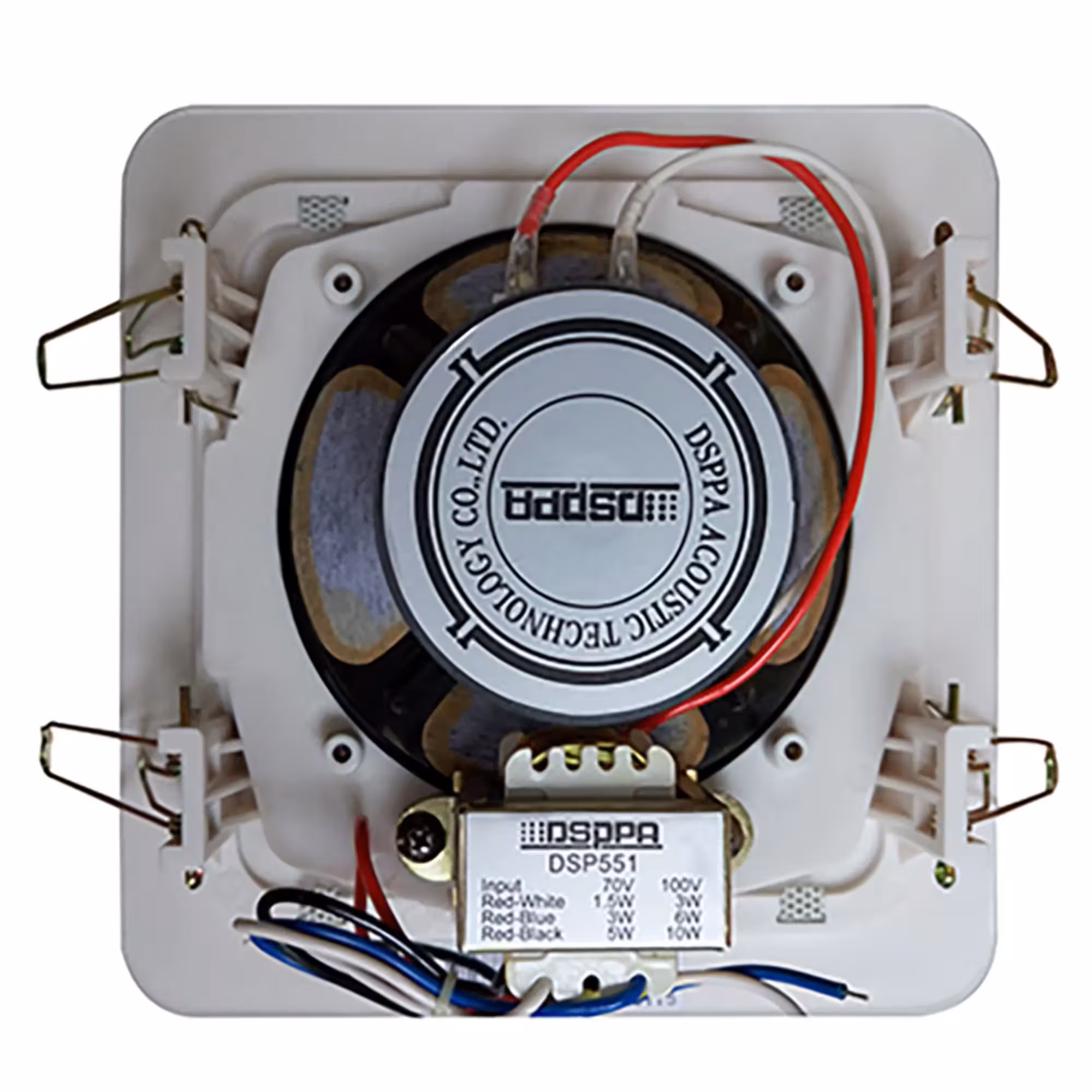 Потолочный громкоговоритель DSPPA DSP551 (3 / 3)