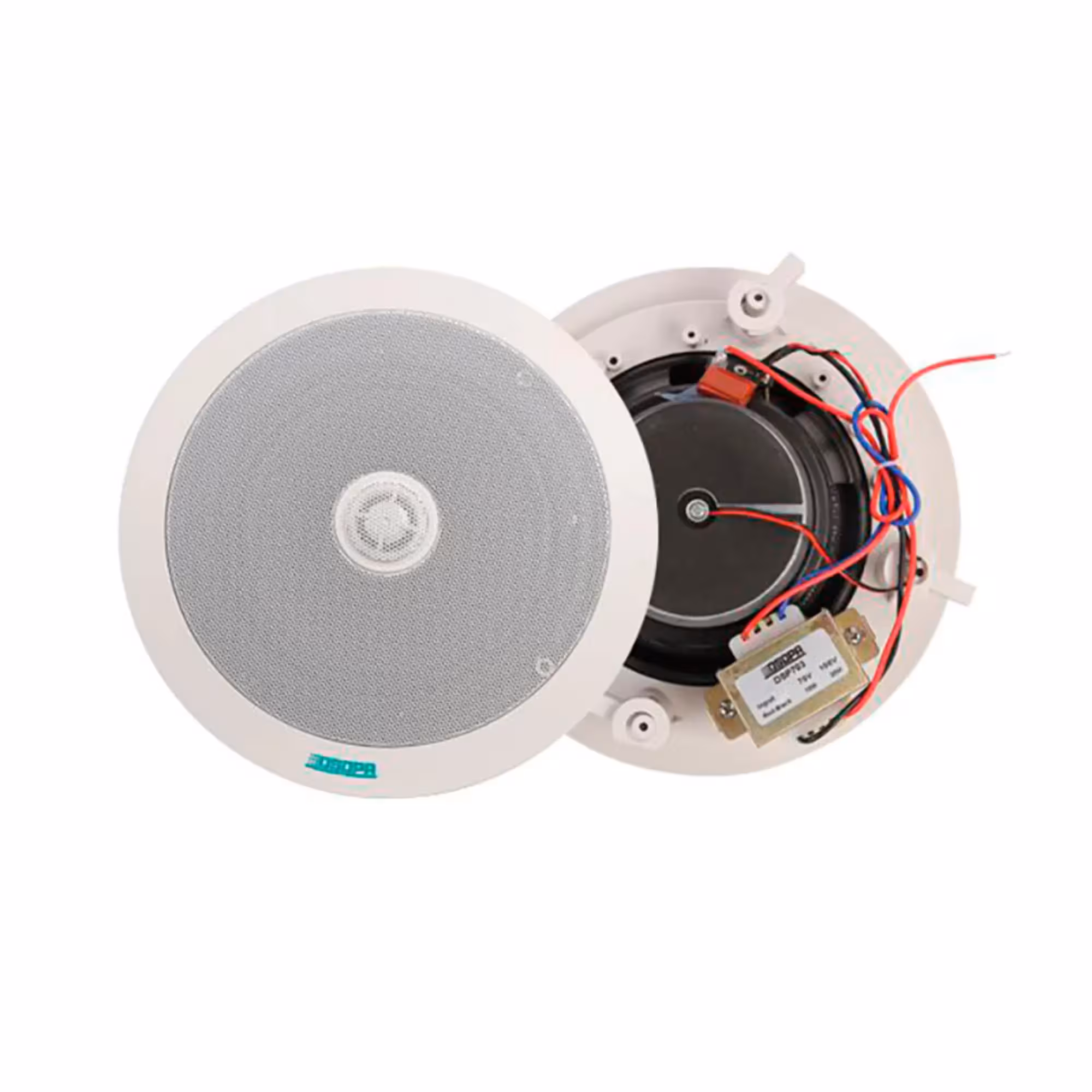 Потолочный громкоговоритель DSPPA DSP703 (2 / 2)