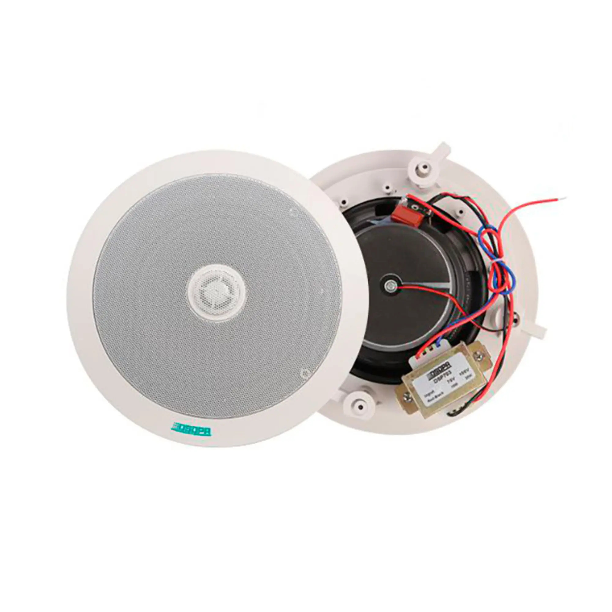 Потолочный громкоговоритель DSPPA DSP703 (2 / 2)