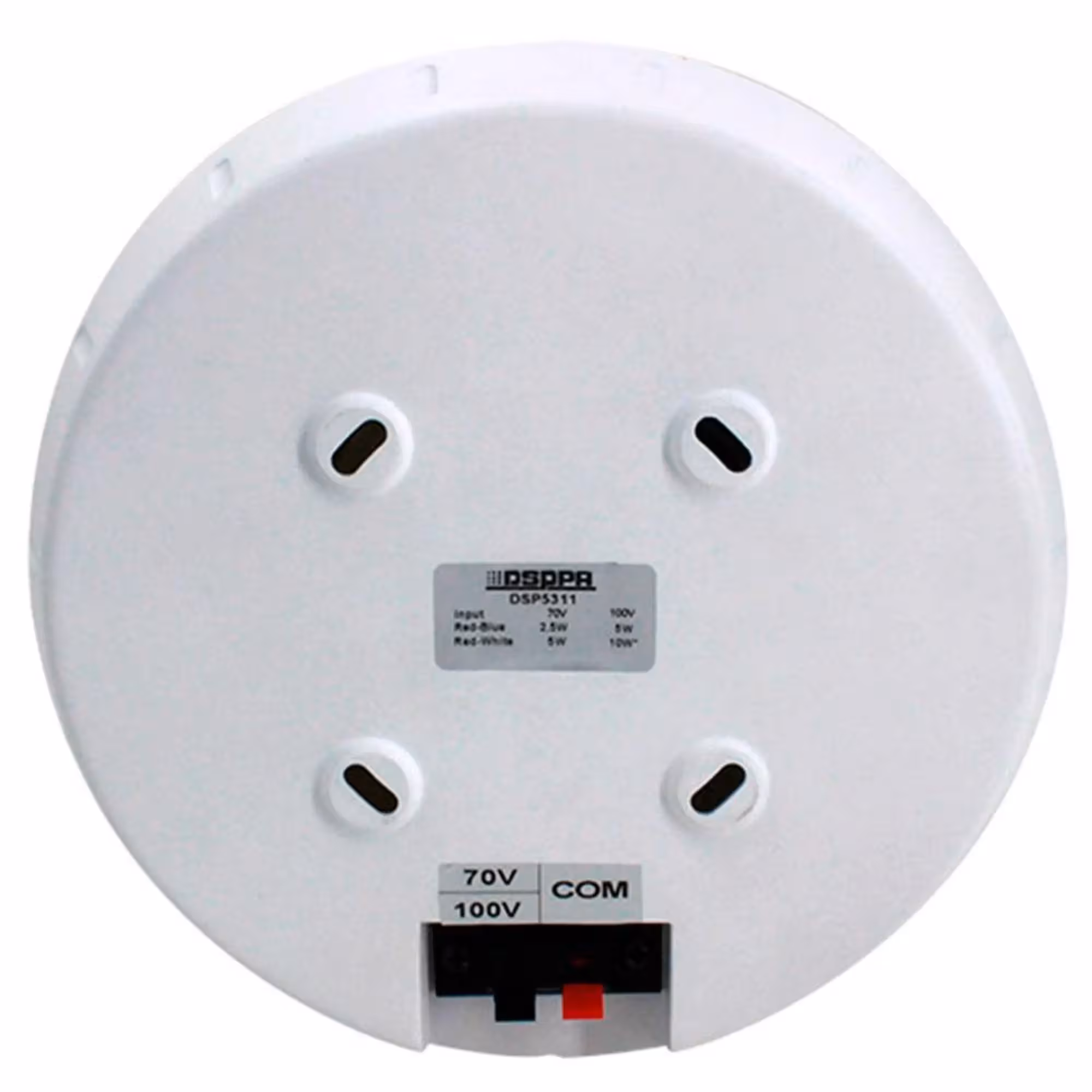 Потолочный громкоговоритель DSPPA DSP5311 (2 / 3)