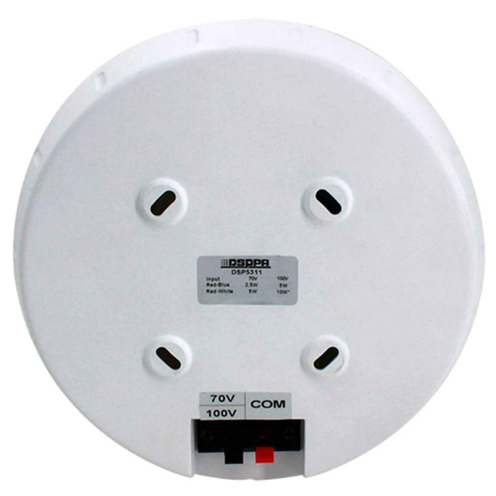 Потолочный громкоговоритель DSPPA DSP5311 (2 / 3)