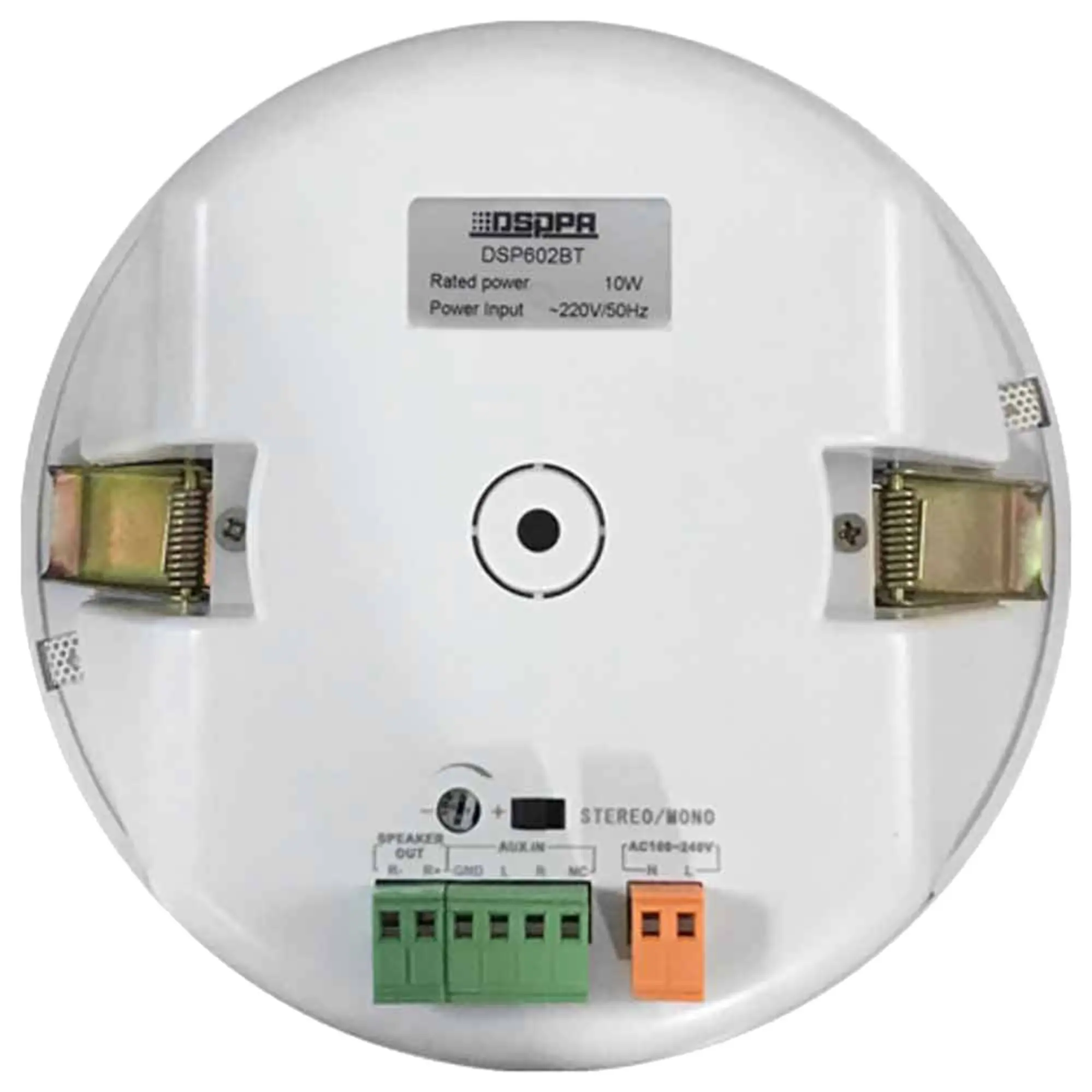 Потолочные громкоговорители DSPPA DSP602BT (3 / 5)
