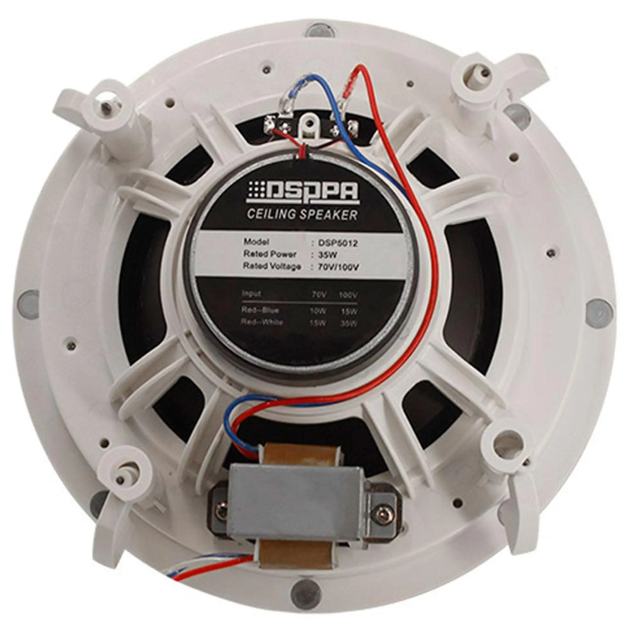 Потолочный громкоговоритель DSPPA DSP5012 (3 / 3)