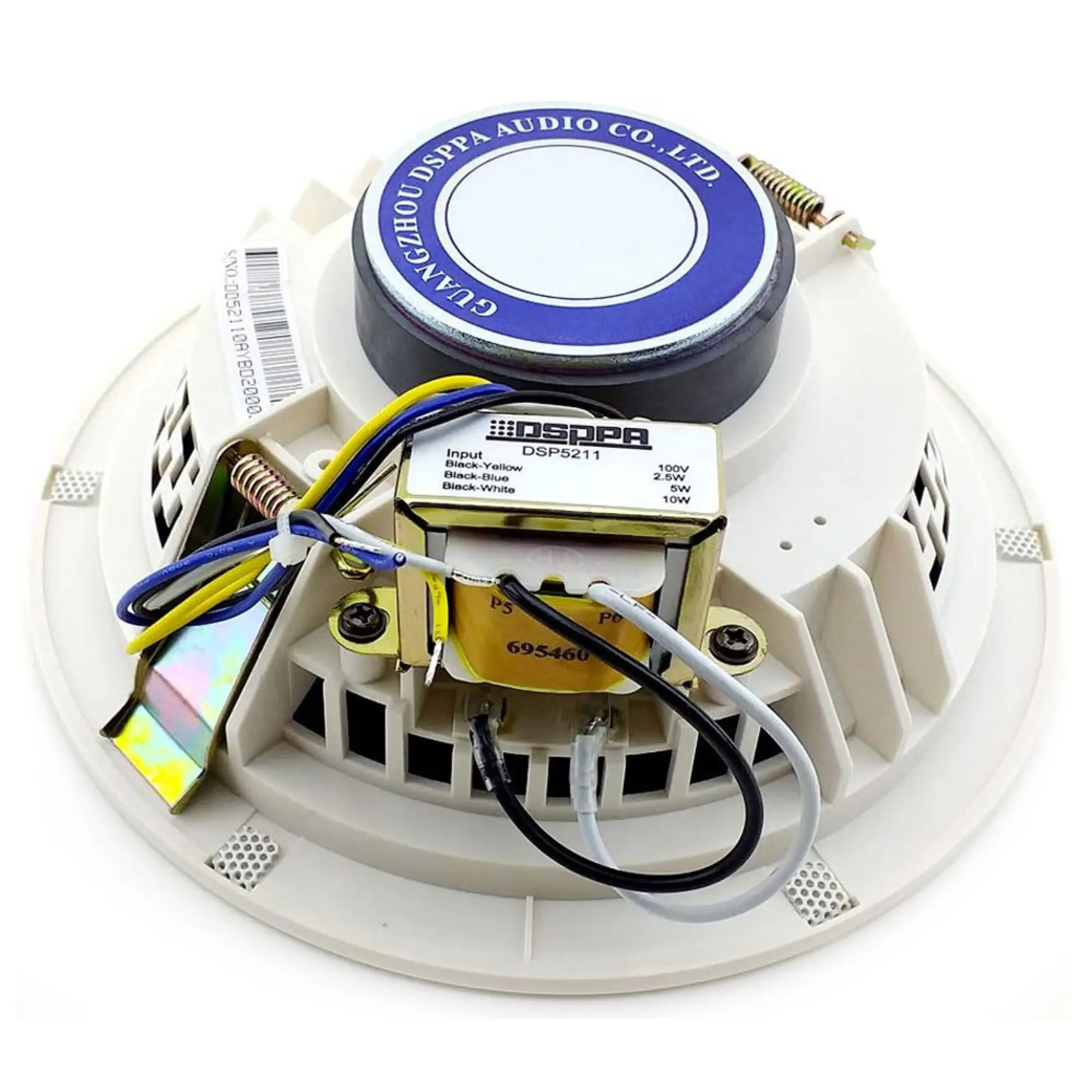 Потолочный громкоговоритель DSPPA DSP5211 (2 / 3)