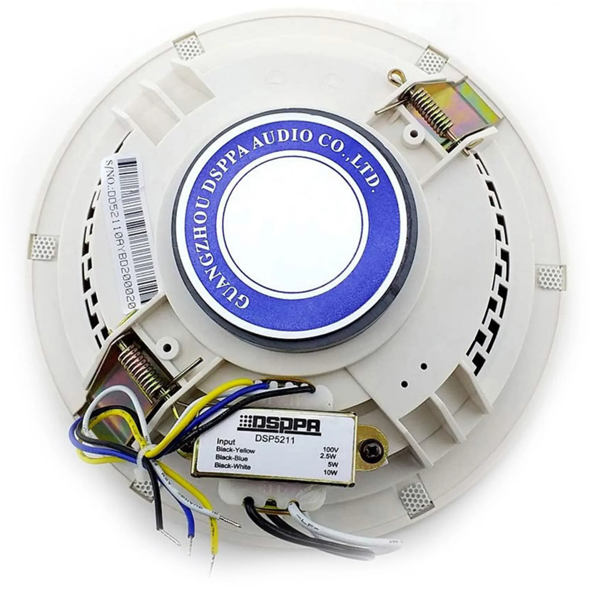 Потолочный громкоговоритель DSPPA DSP5211 (3 / 3)