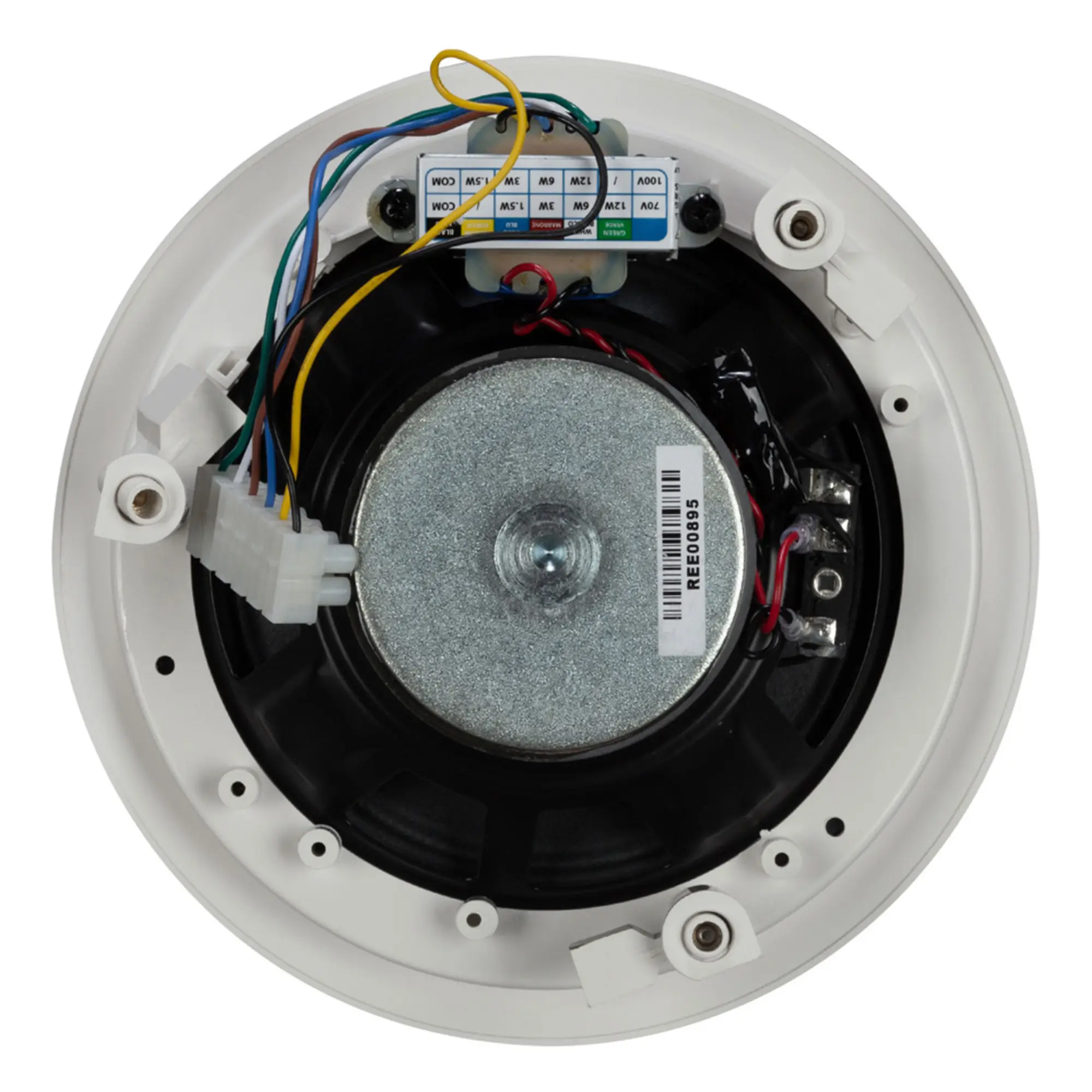 Встраиваемый громкоговоритель RCF PL 6X (6 / 7)