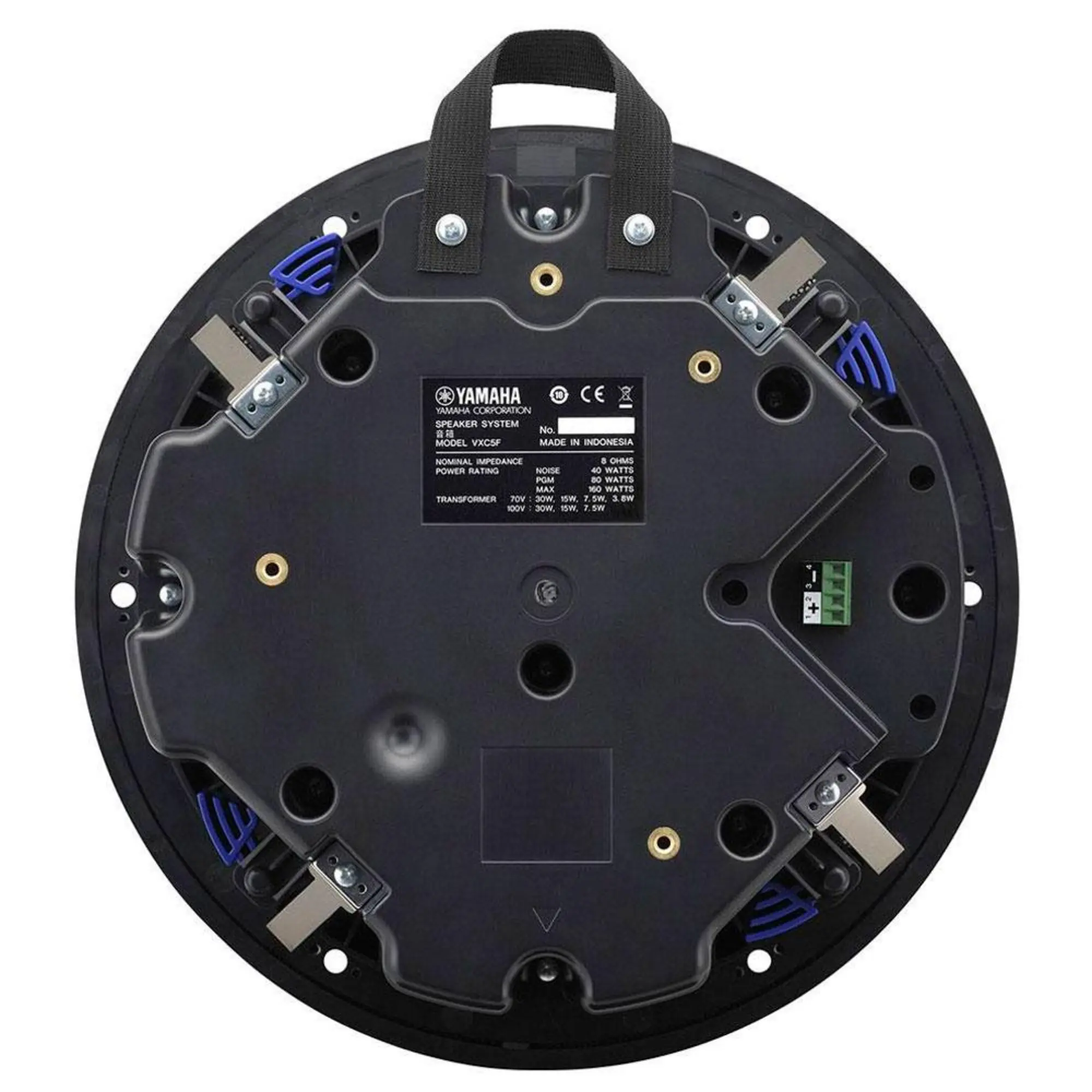 Встраиваемая акустика Yamaha VXC5FW (пара) (5 / 5)
