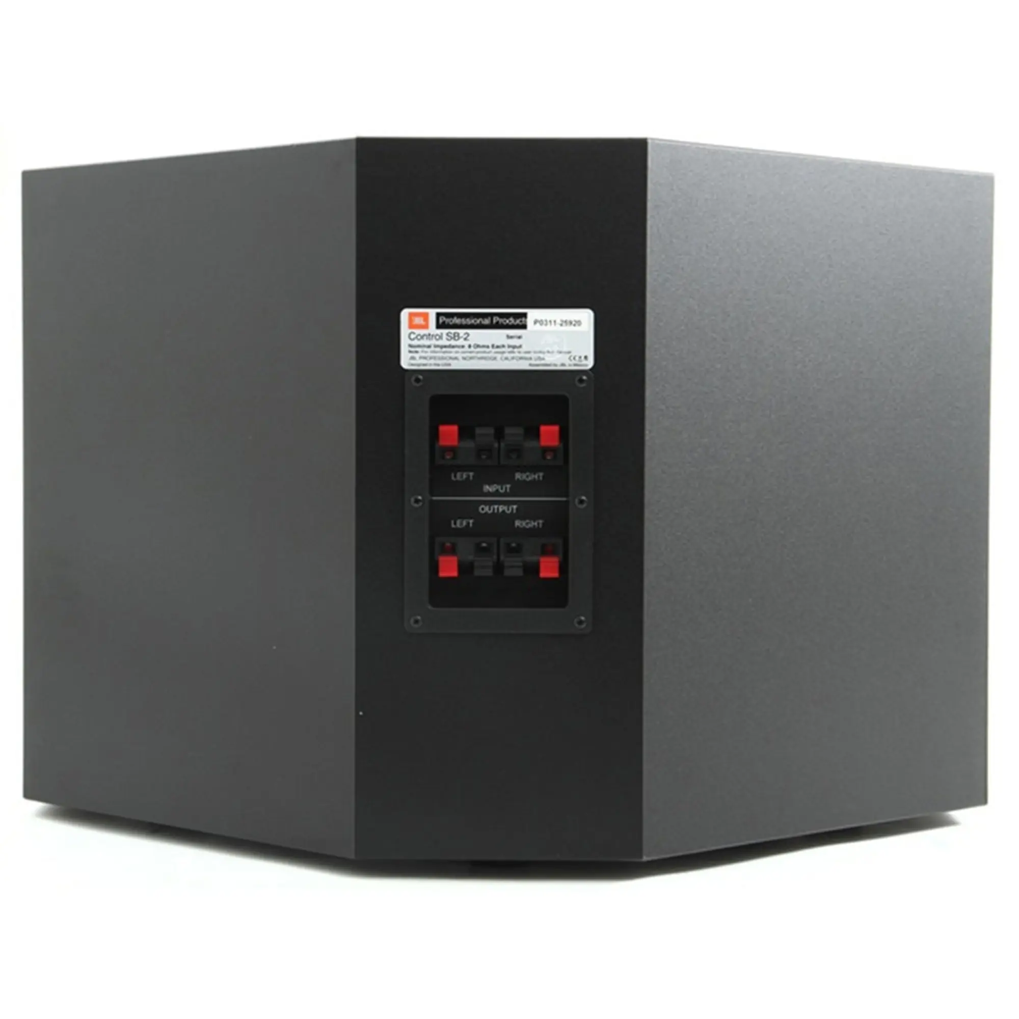 Настенный громкоговоритель JBL Control SB2 (2 / 3)